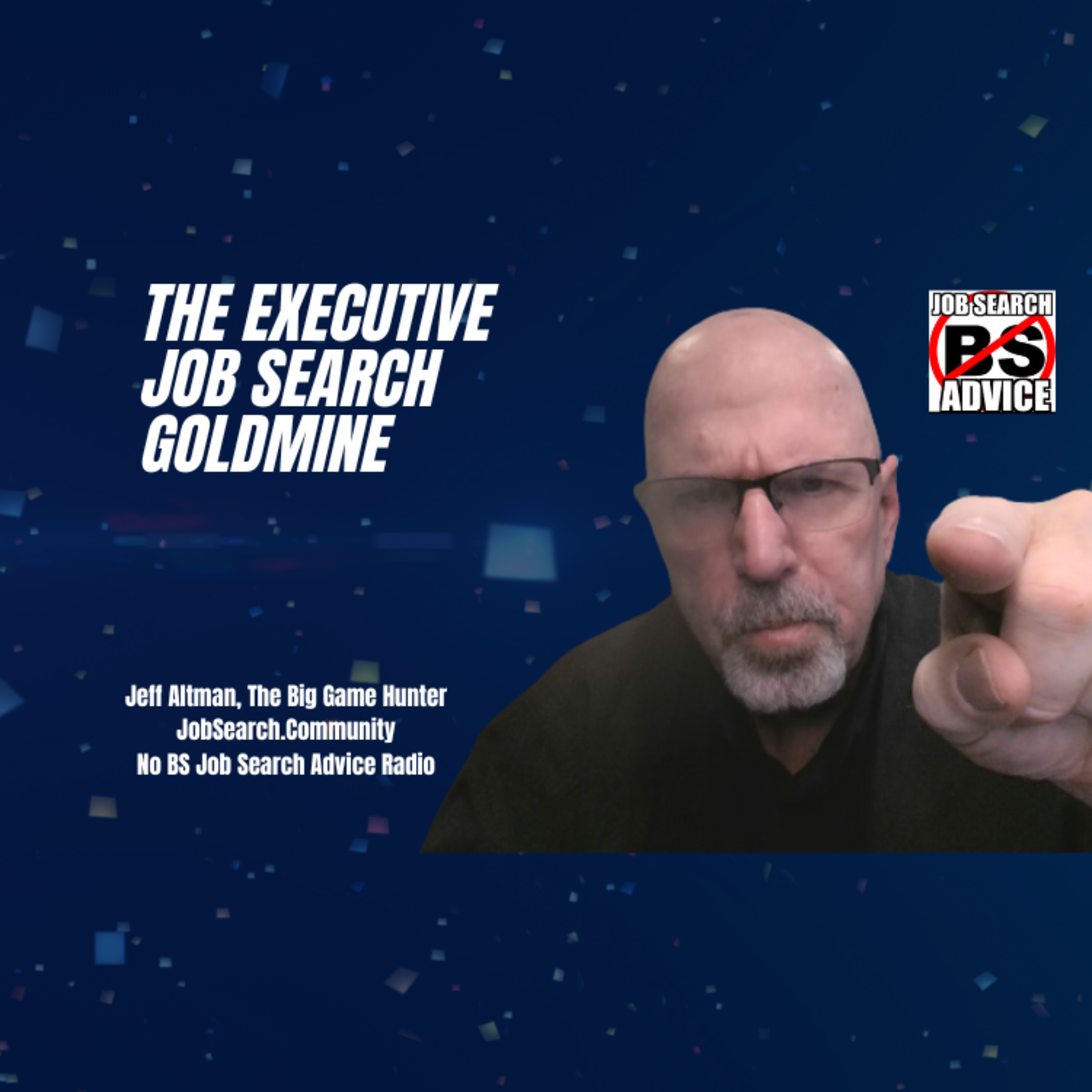 The Executive Job Search Goldmine