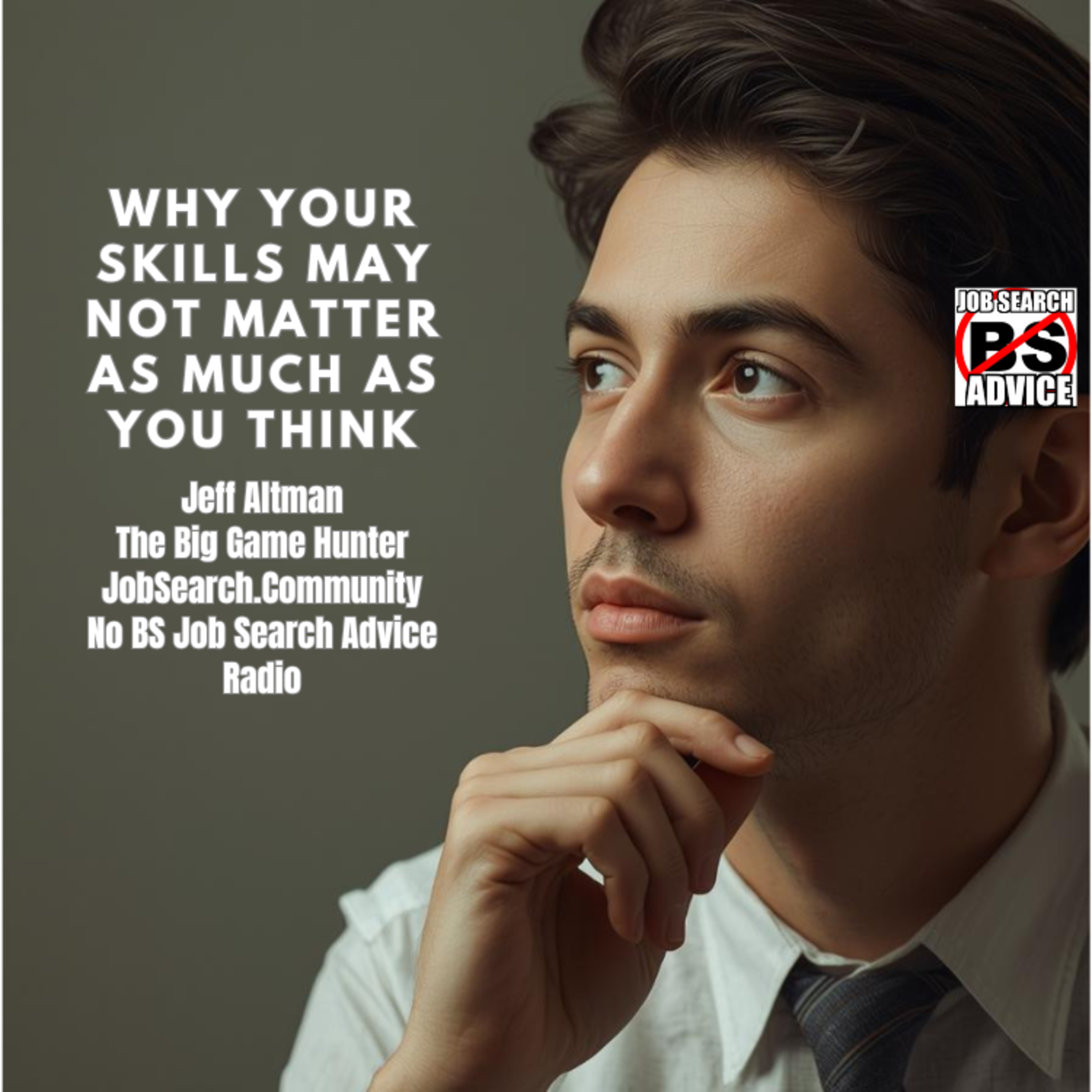 Why Your Skills May Not Matter as Much As You Think