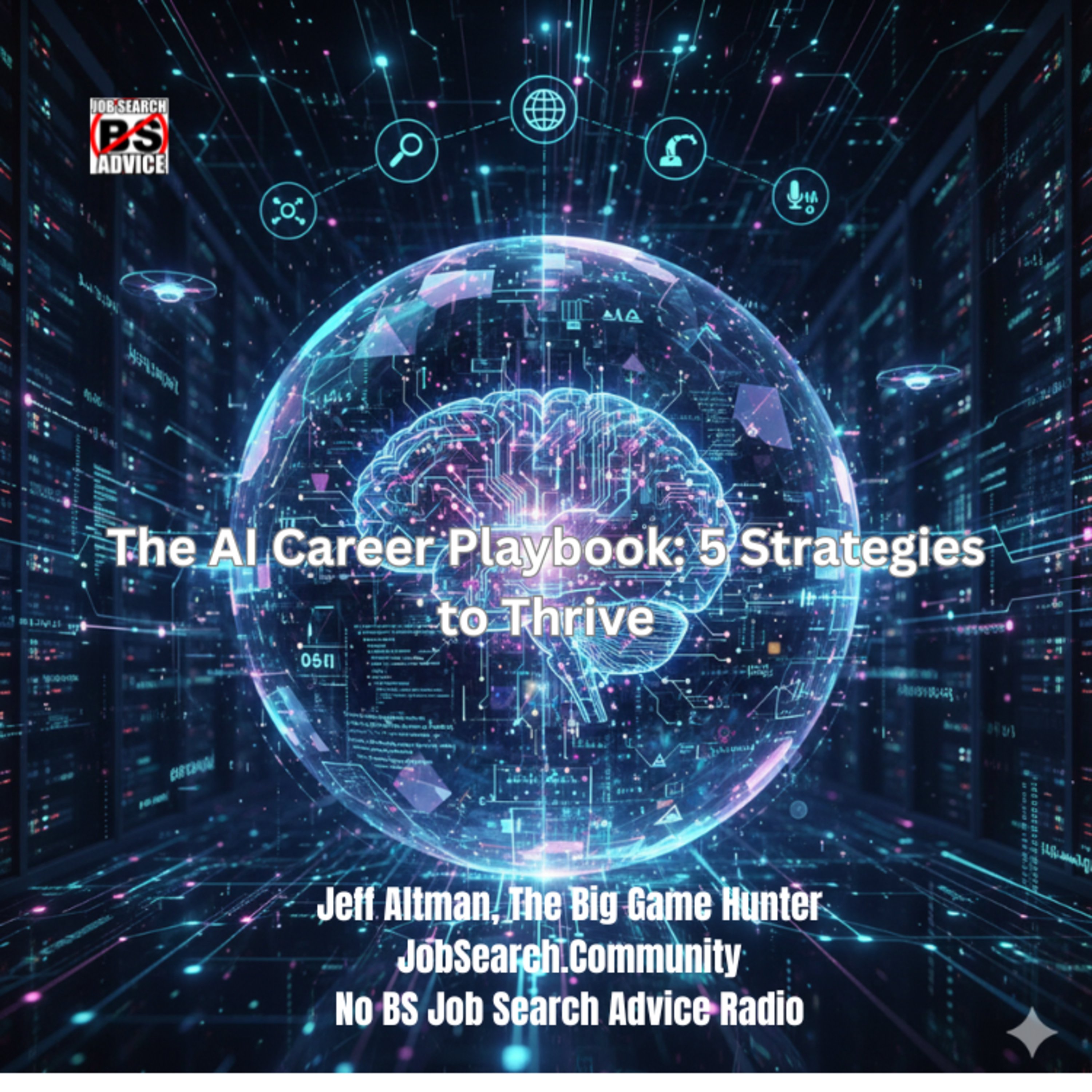 The AI Career Playbook: 5 Strategies to Thrive