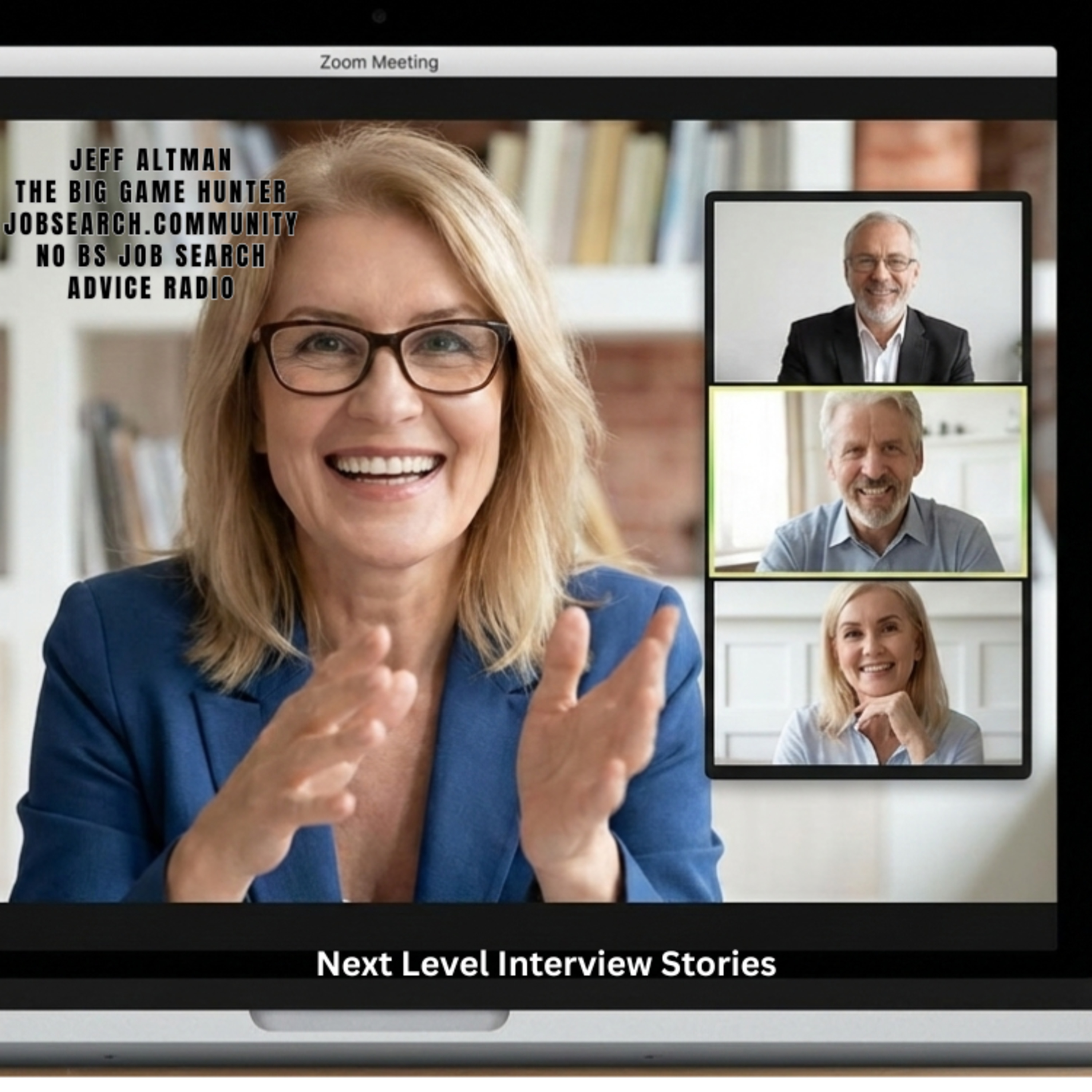 Next Level Interview Stories