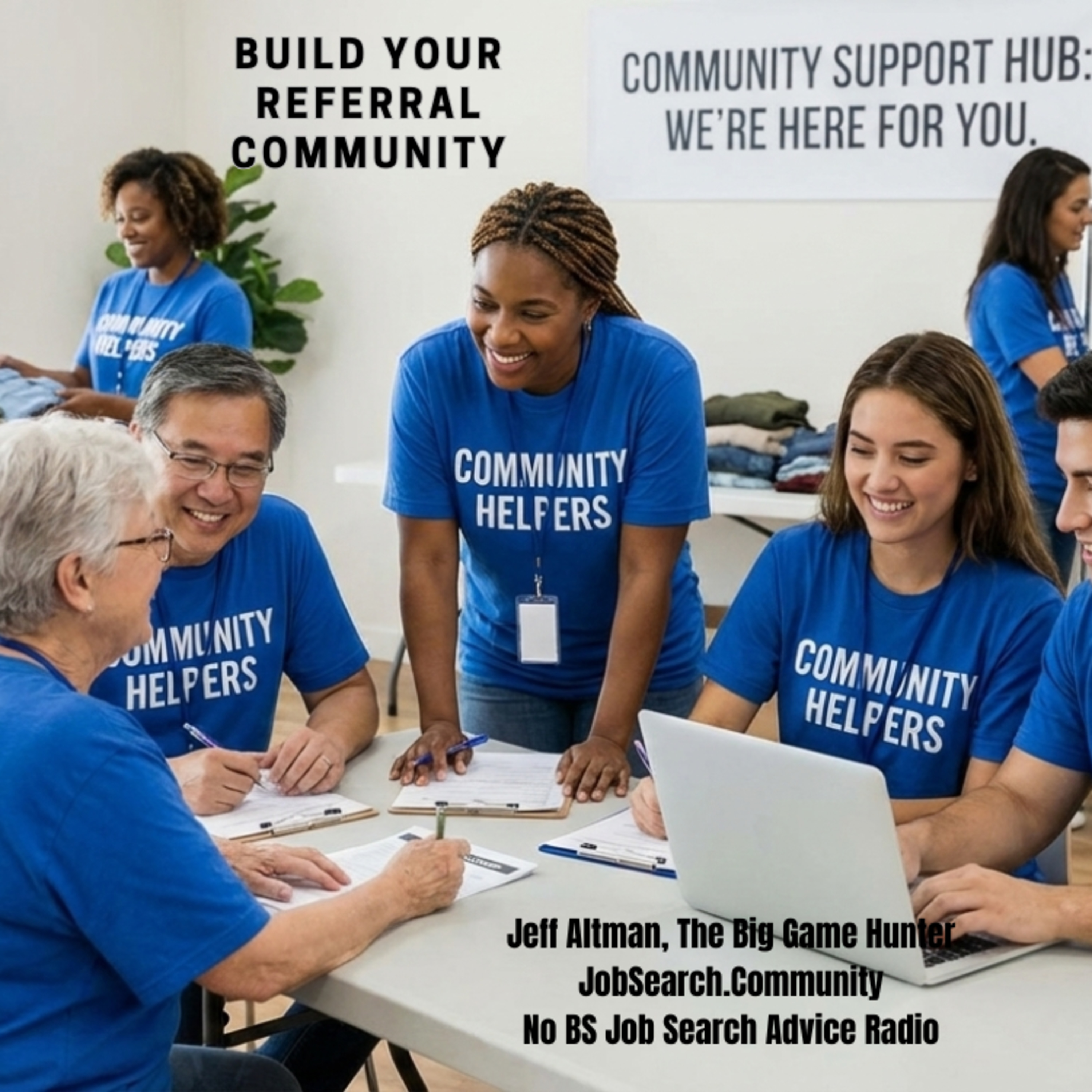 Build Your Referral Community