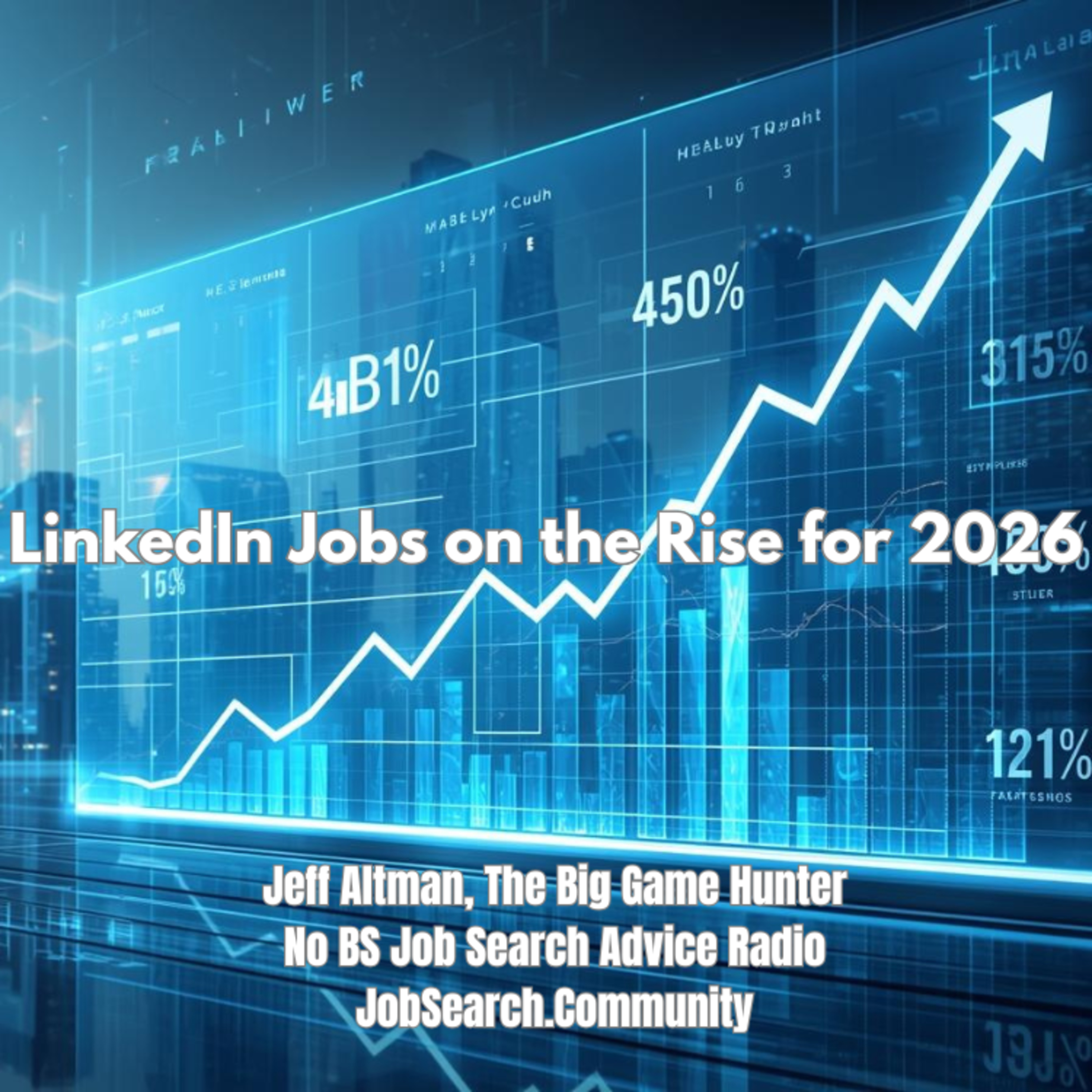 LinkedIn Jobs on the Rise for 2026