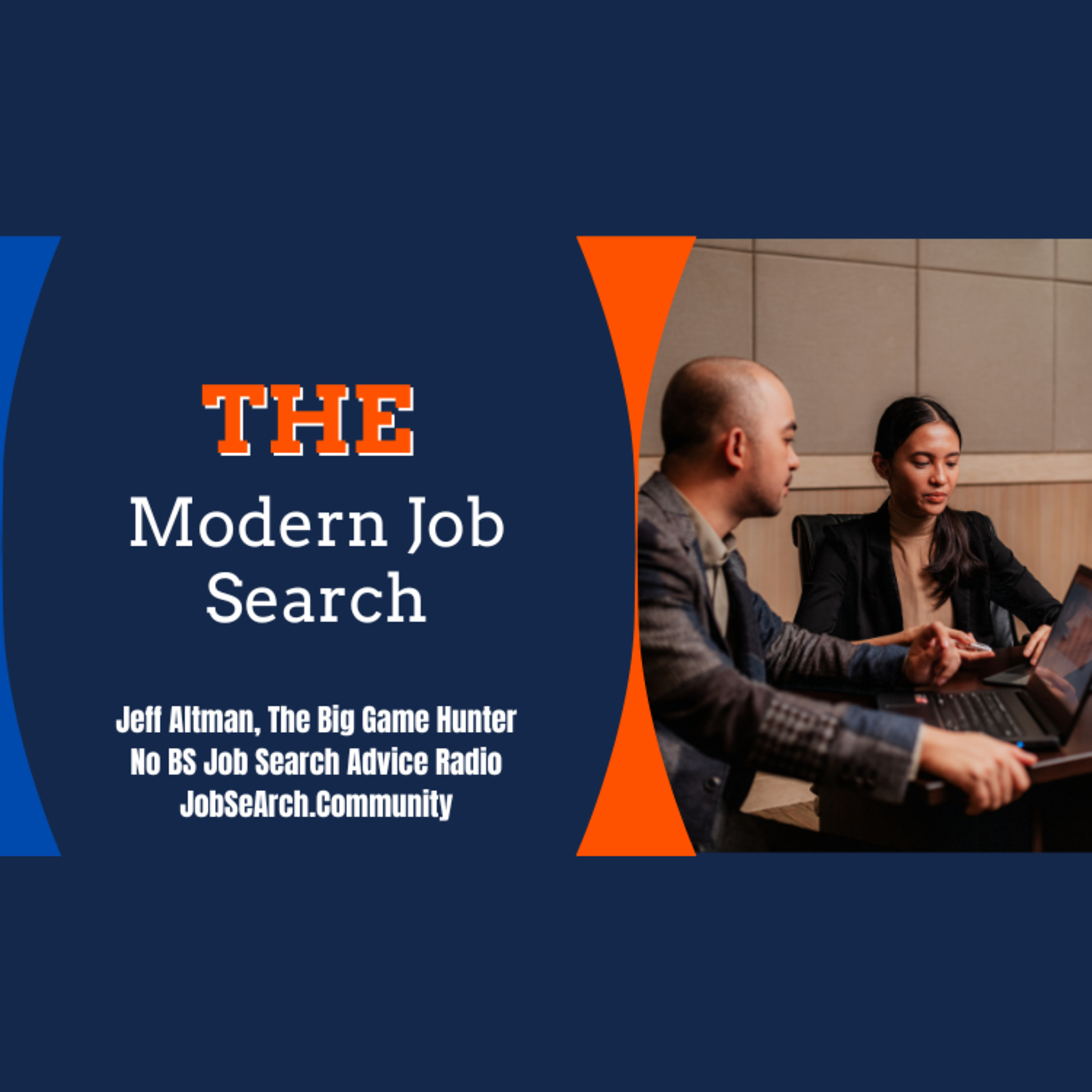 The Modern Job Search