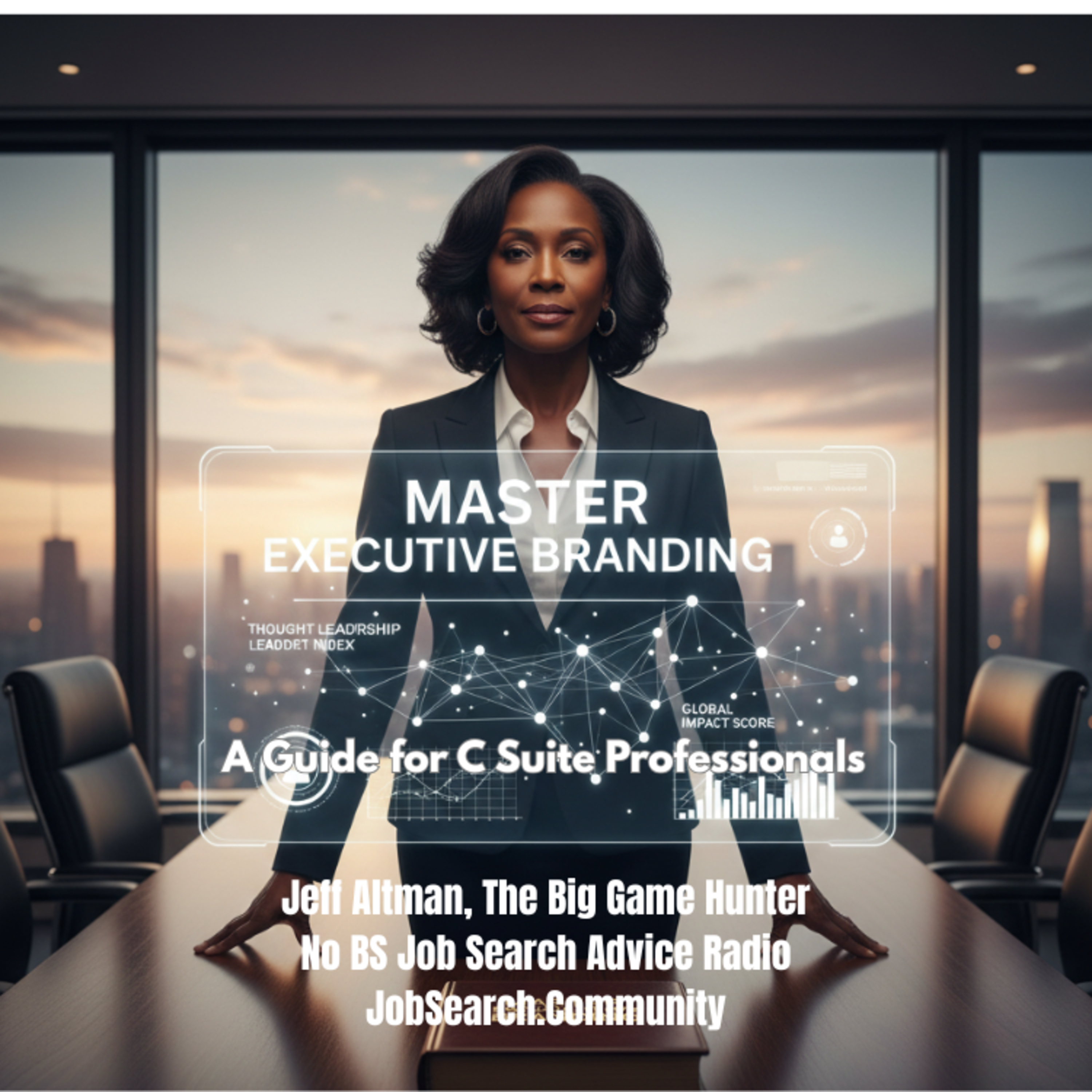 Master Executive Branding: A Guide for C Suite Professionals