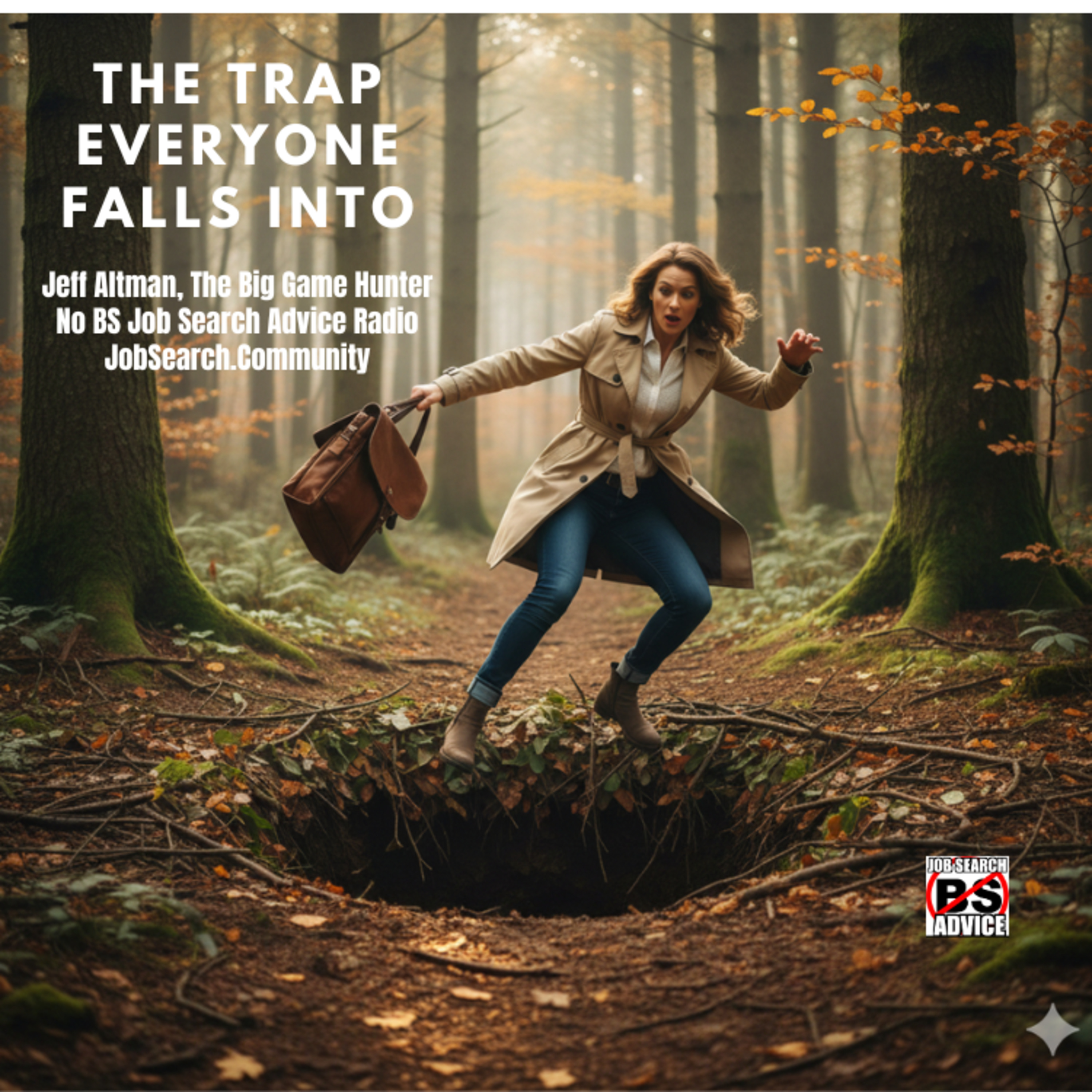 The Trap Everyone Falls Into