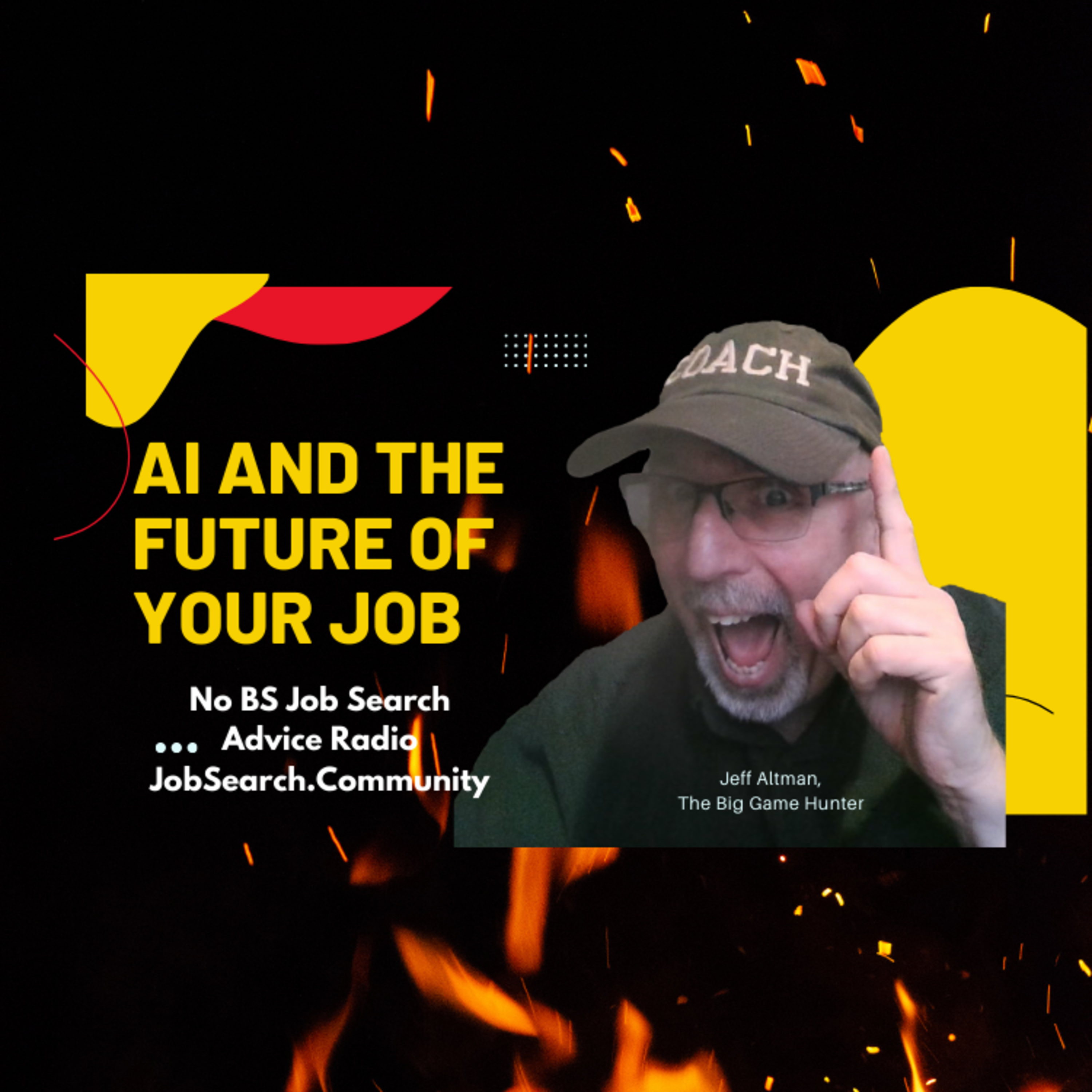 AI and the Future of Your Job