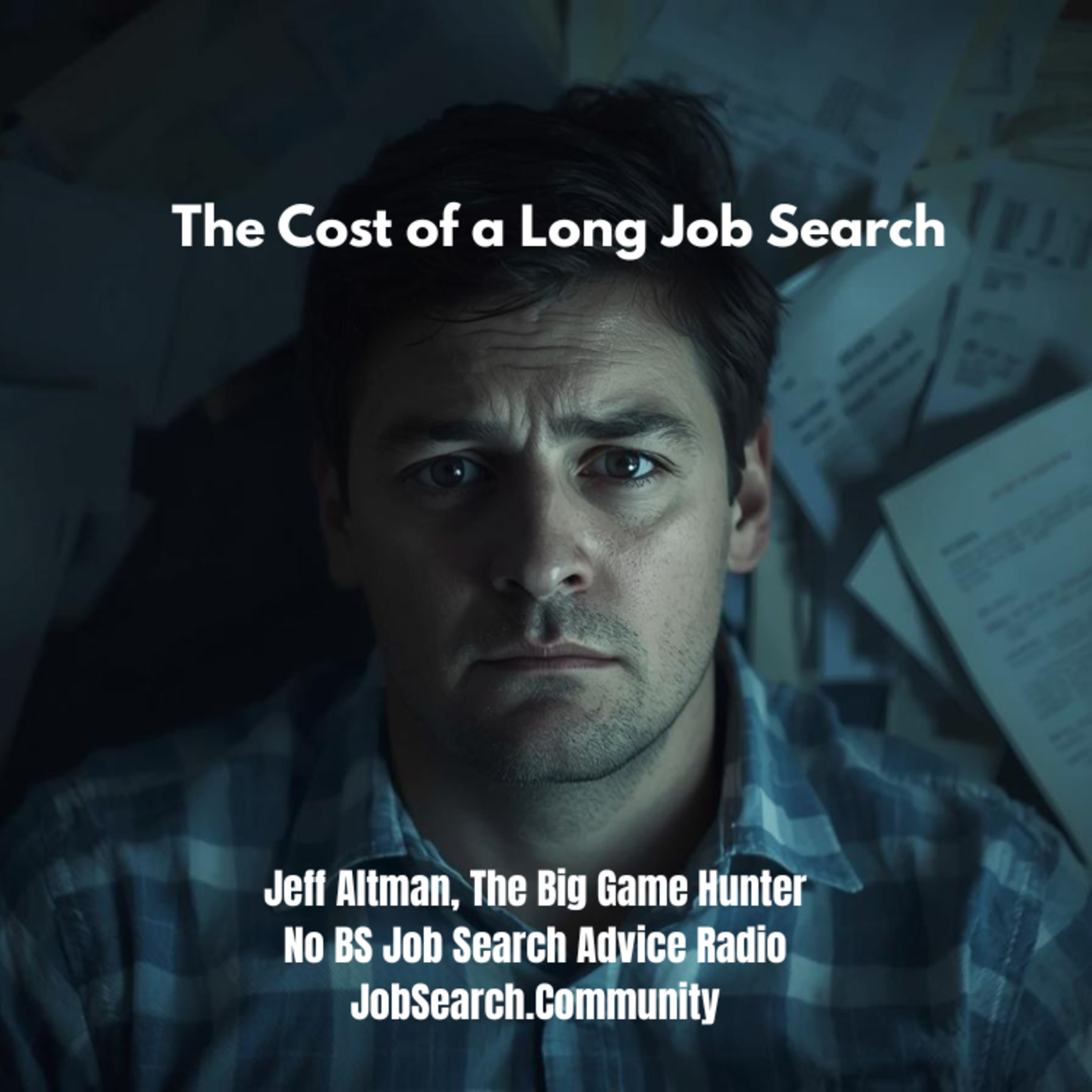 The Cost of a Long Job Search