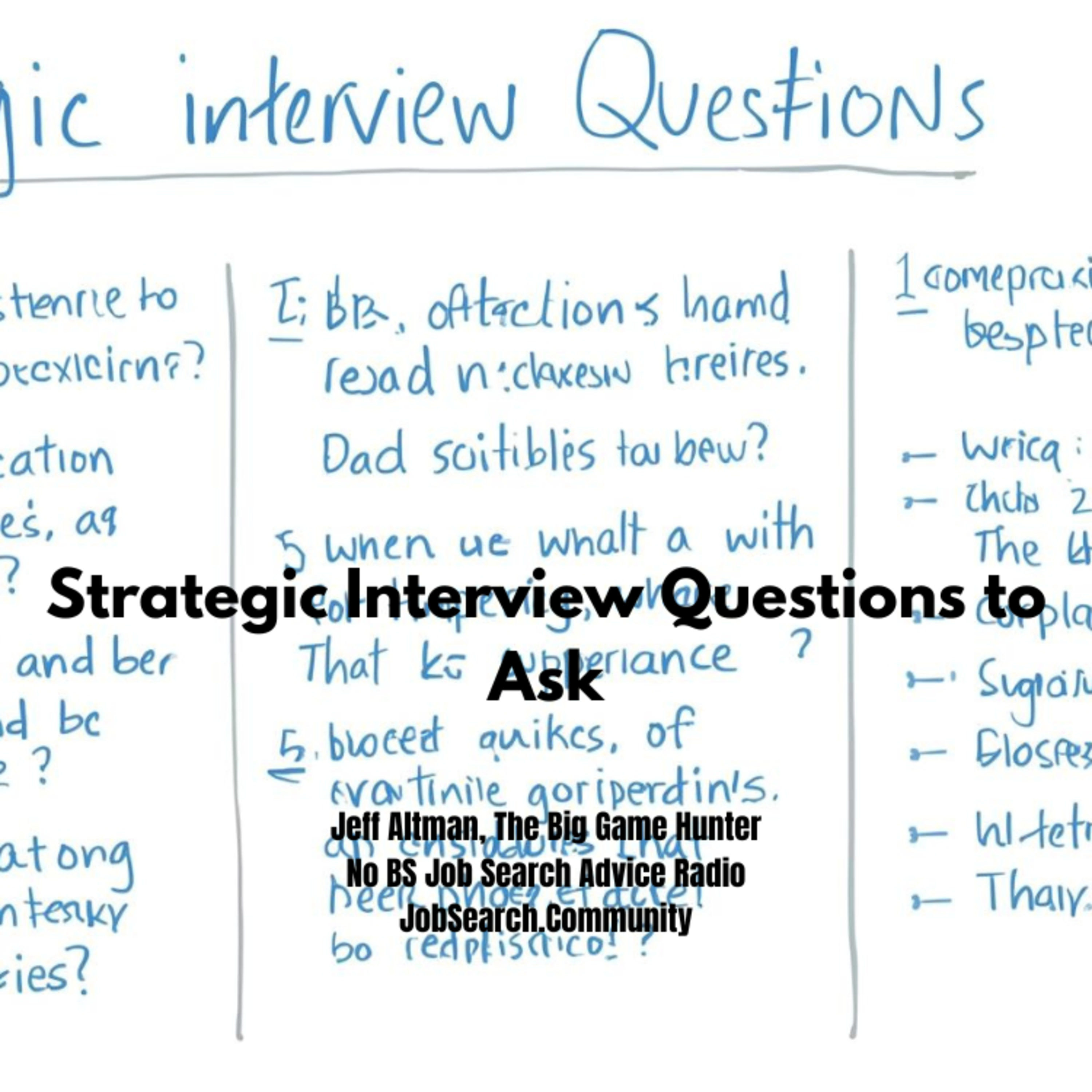 Strategic Interview Questions to Ask