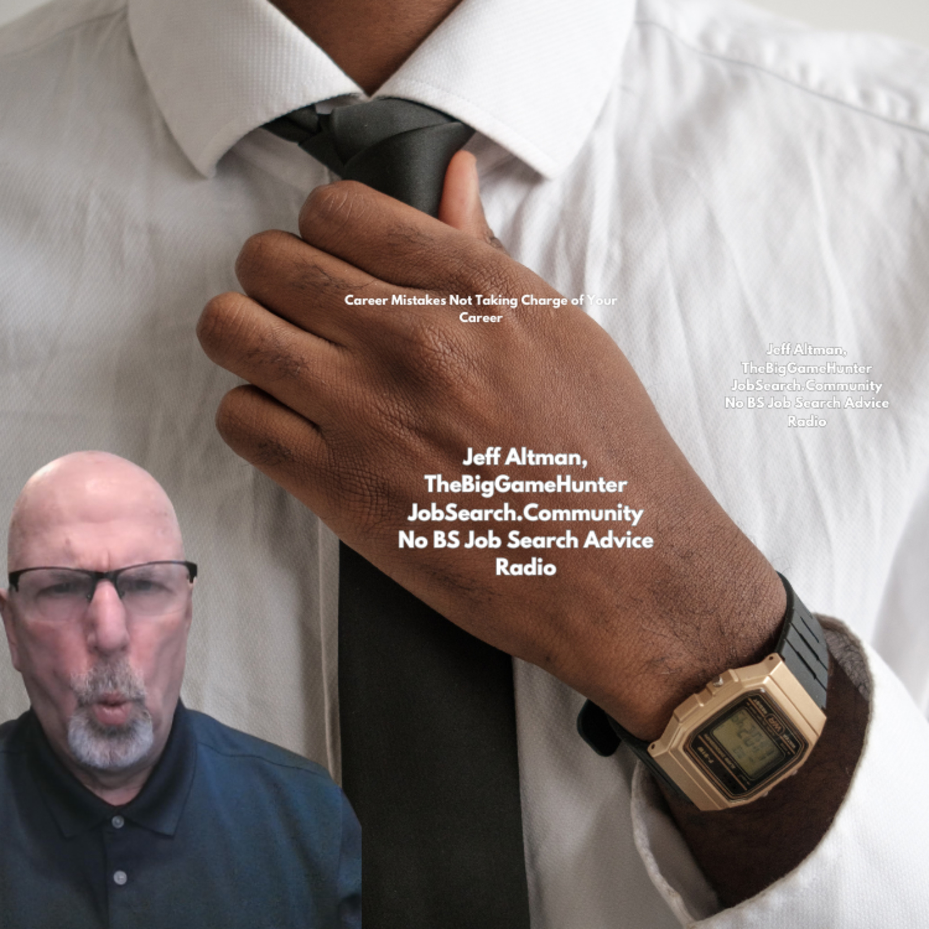 Career Mistakes: Not Taking Charge of Your Career