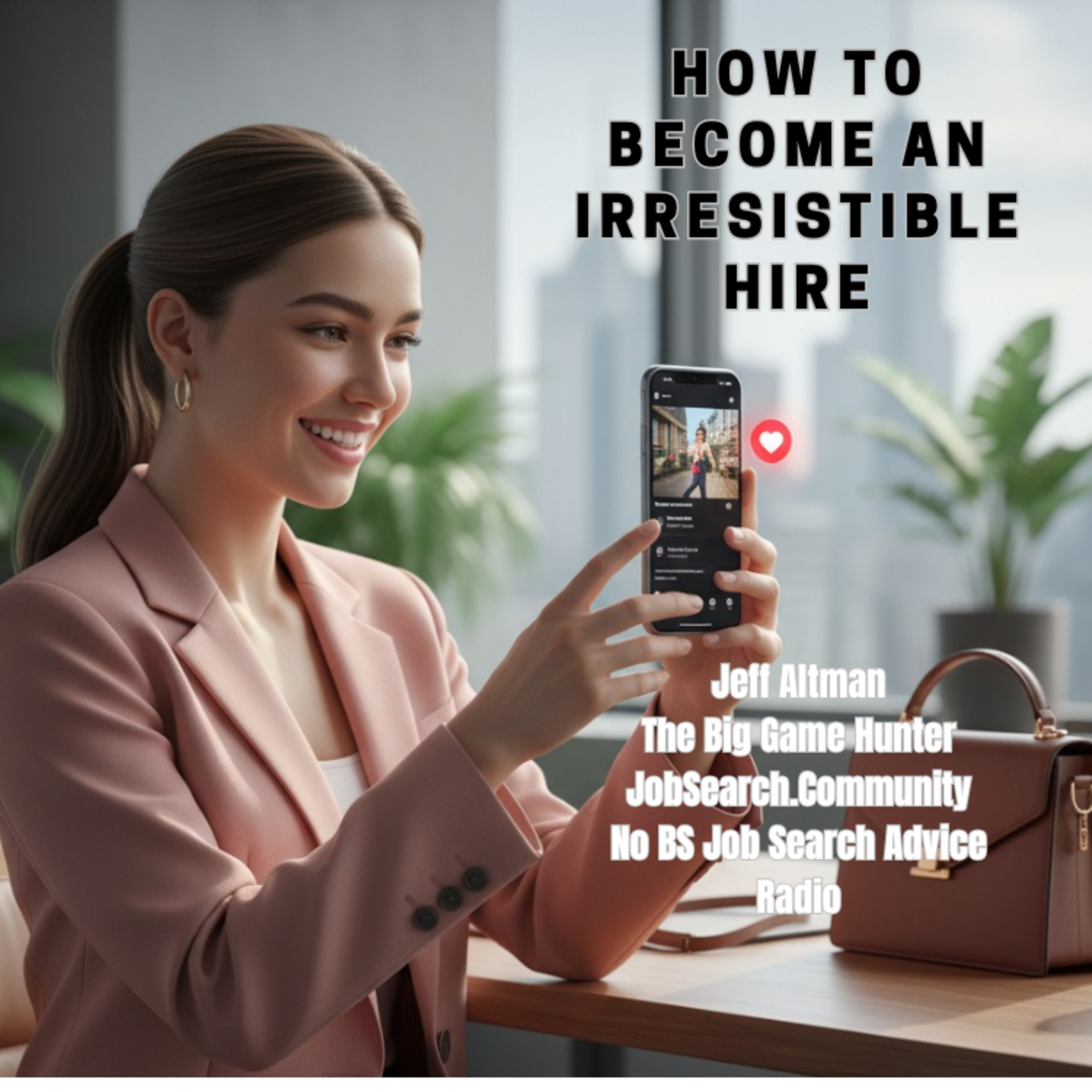 How to Become an Irresistible Hire