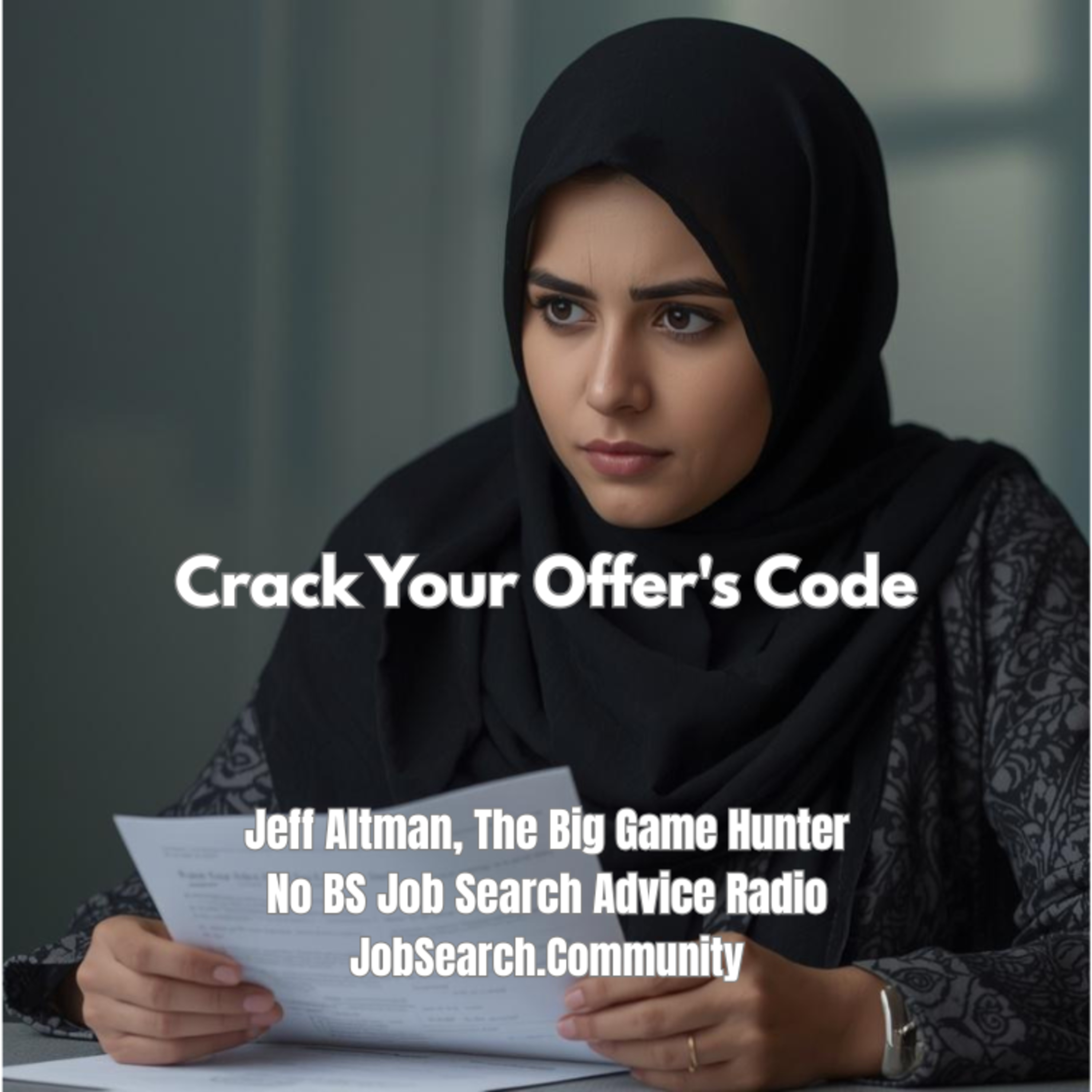 Crack Your Offer's Code