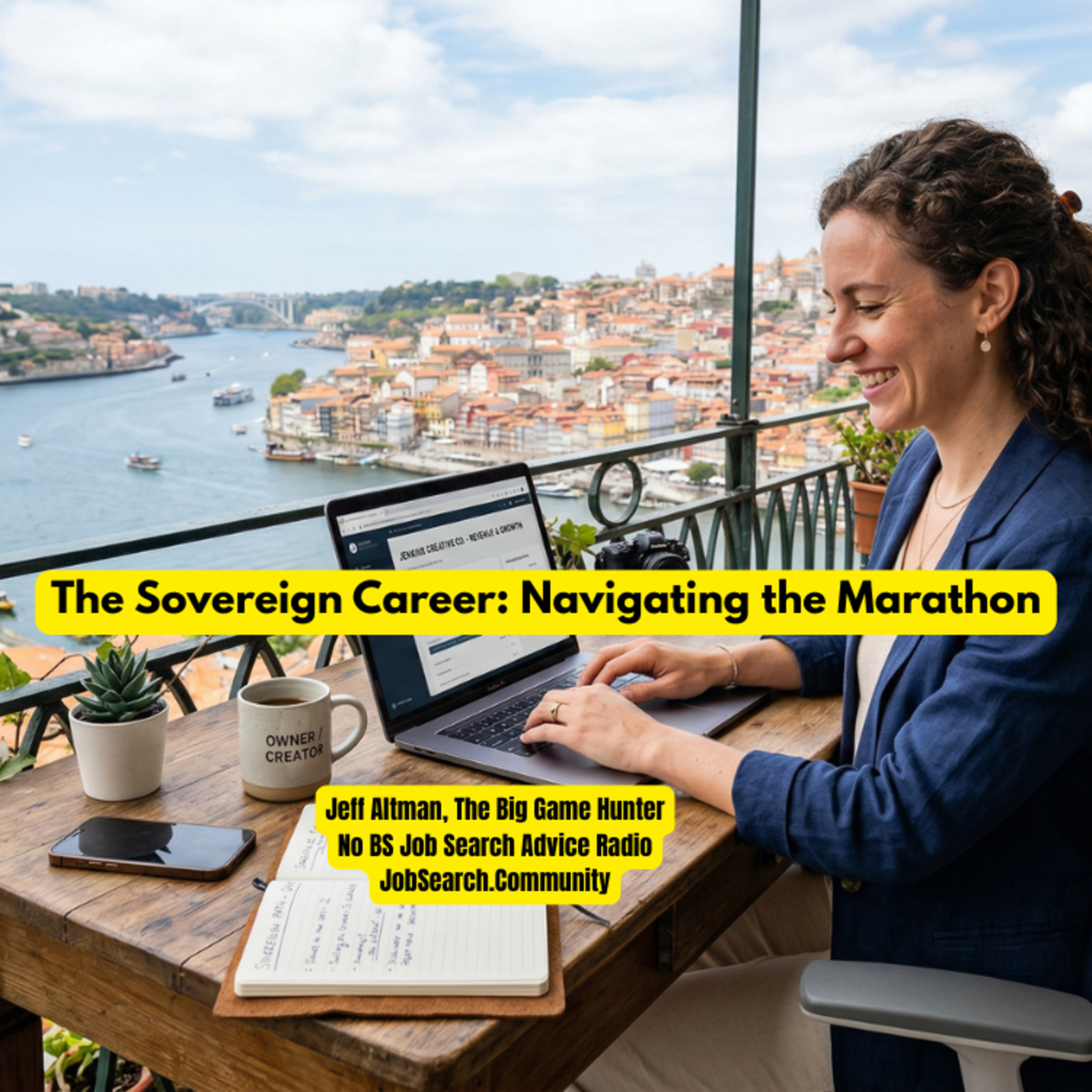 The Sovereign Career: Navigating the Marathon