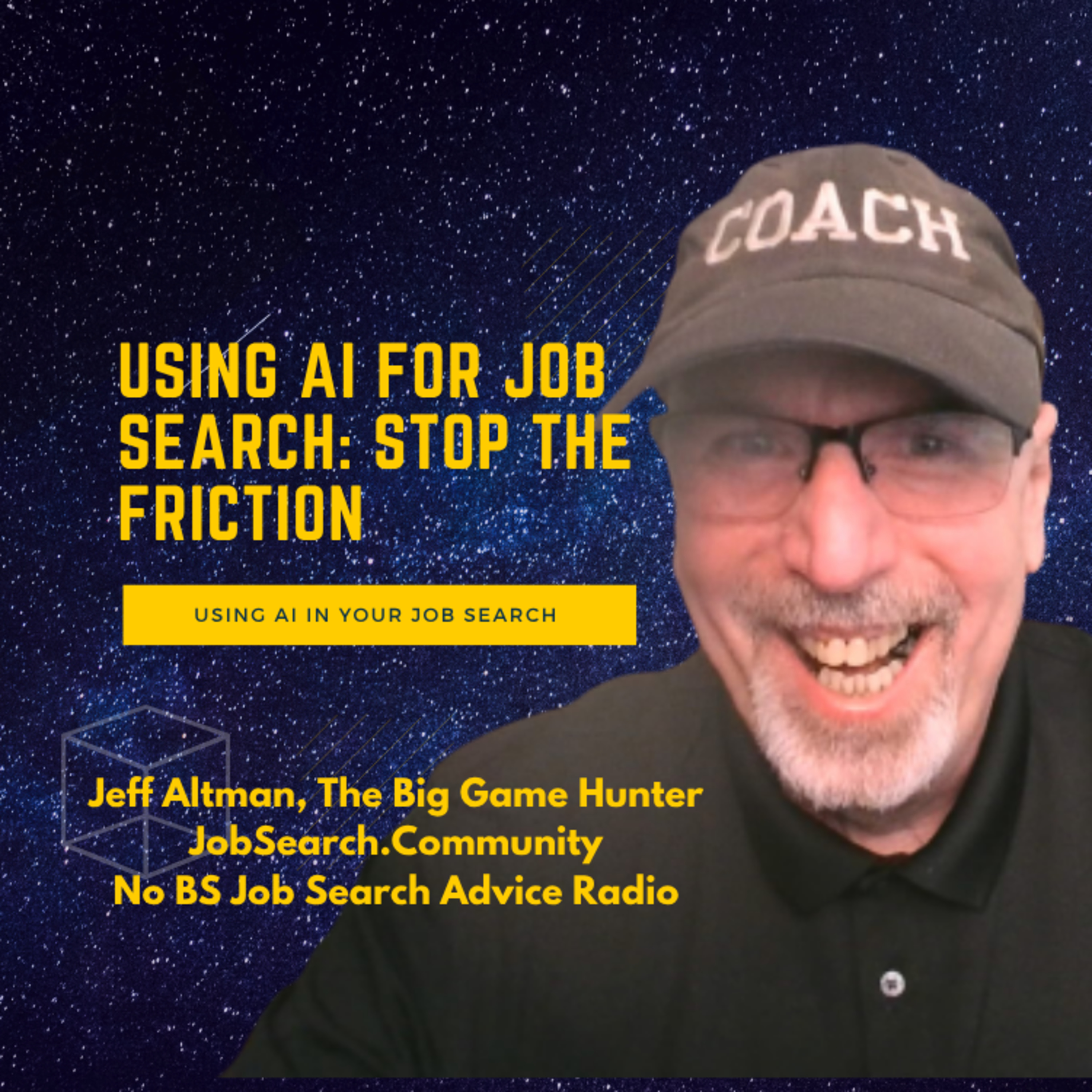 Using AI for Job Search: Stop the Friction