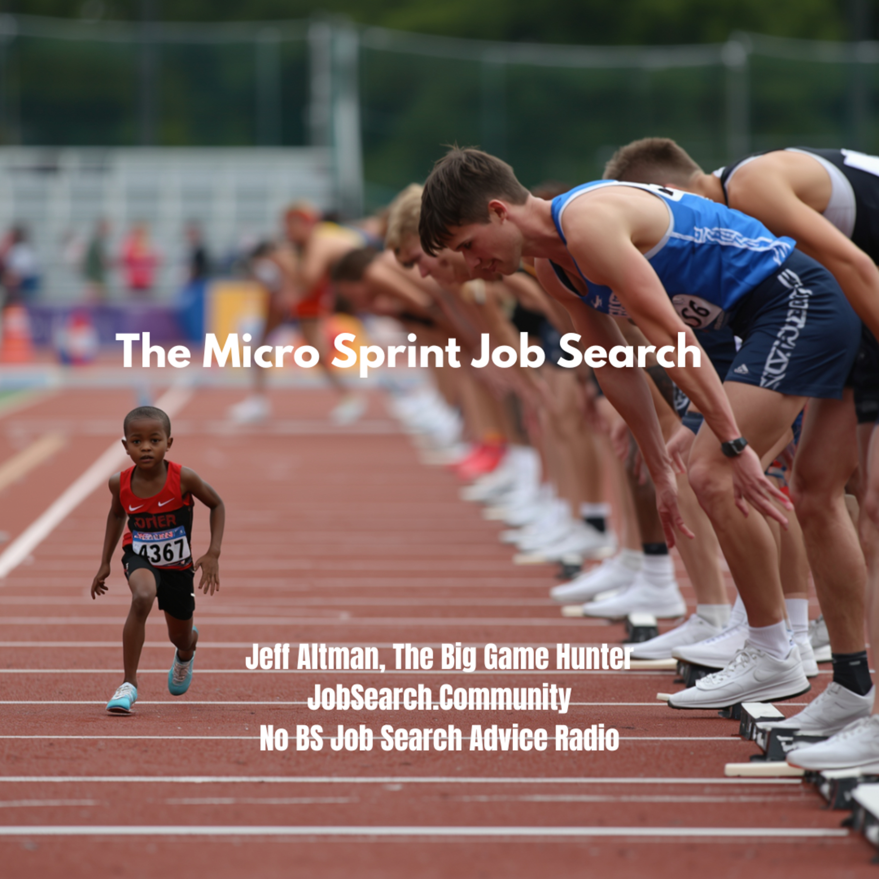 The Micro Sprint Job Search