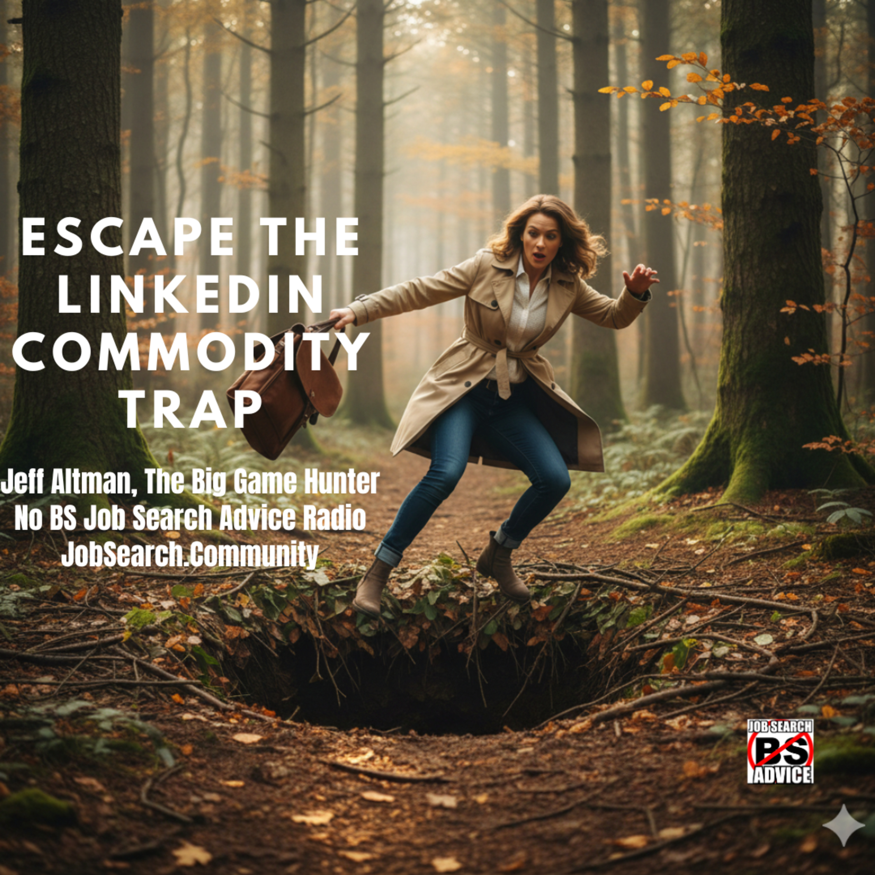 Escape the LinkedIn Commodity Trap