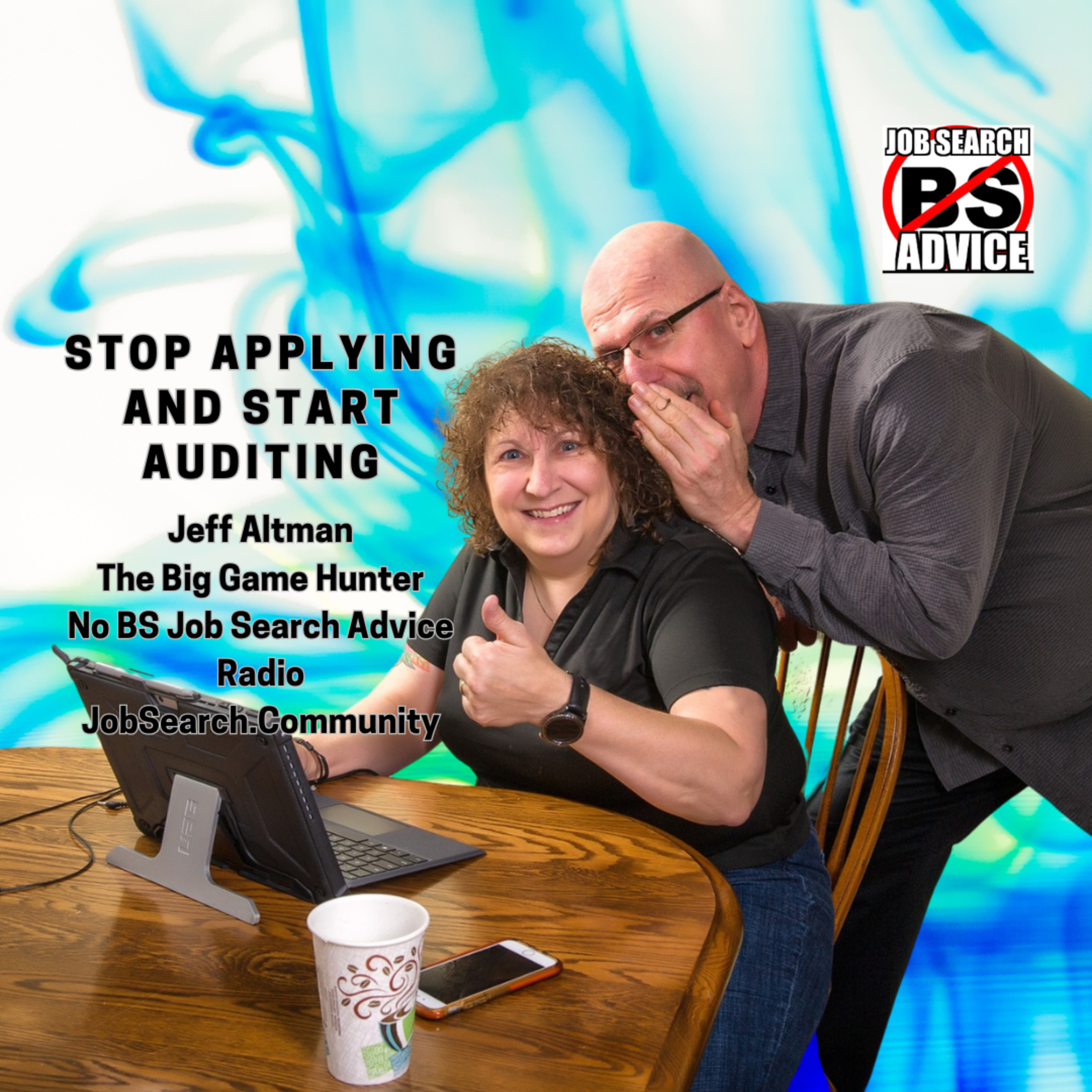 Stop Applying and Start Auditing
