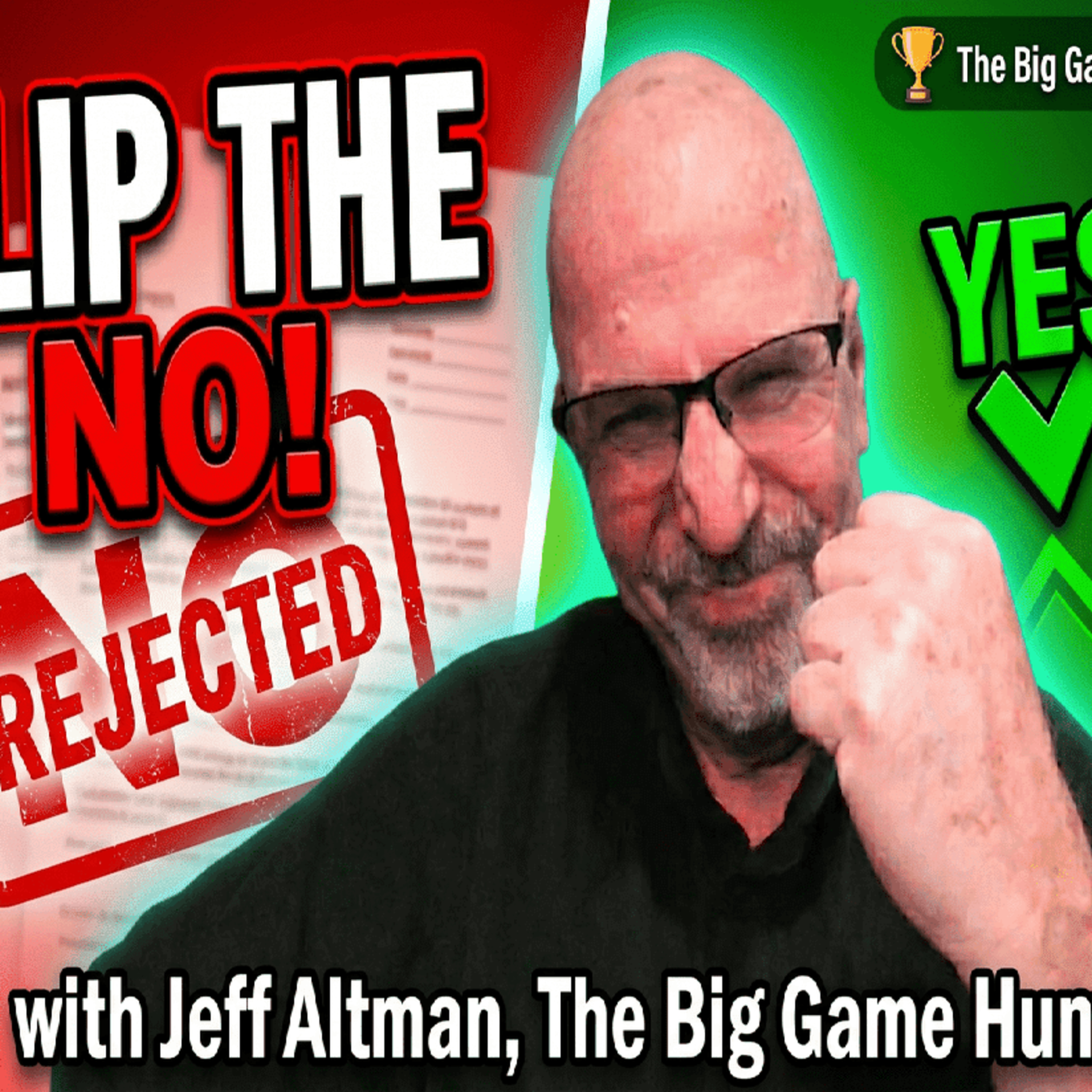 How to Turn Rejection into a Long-Term Strategy