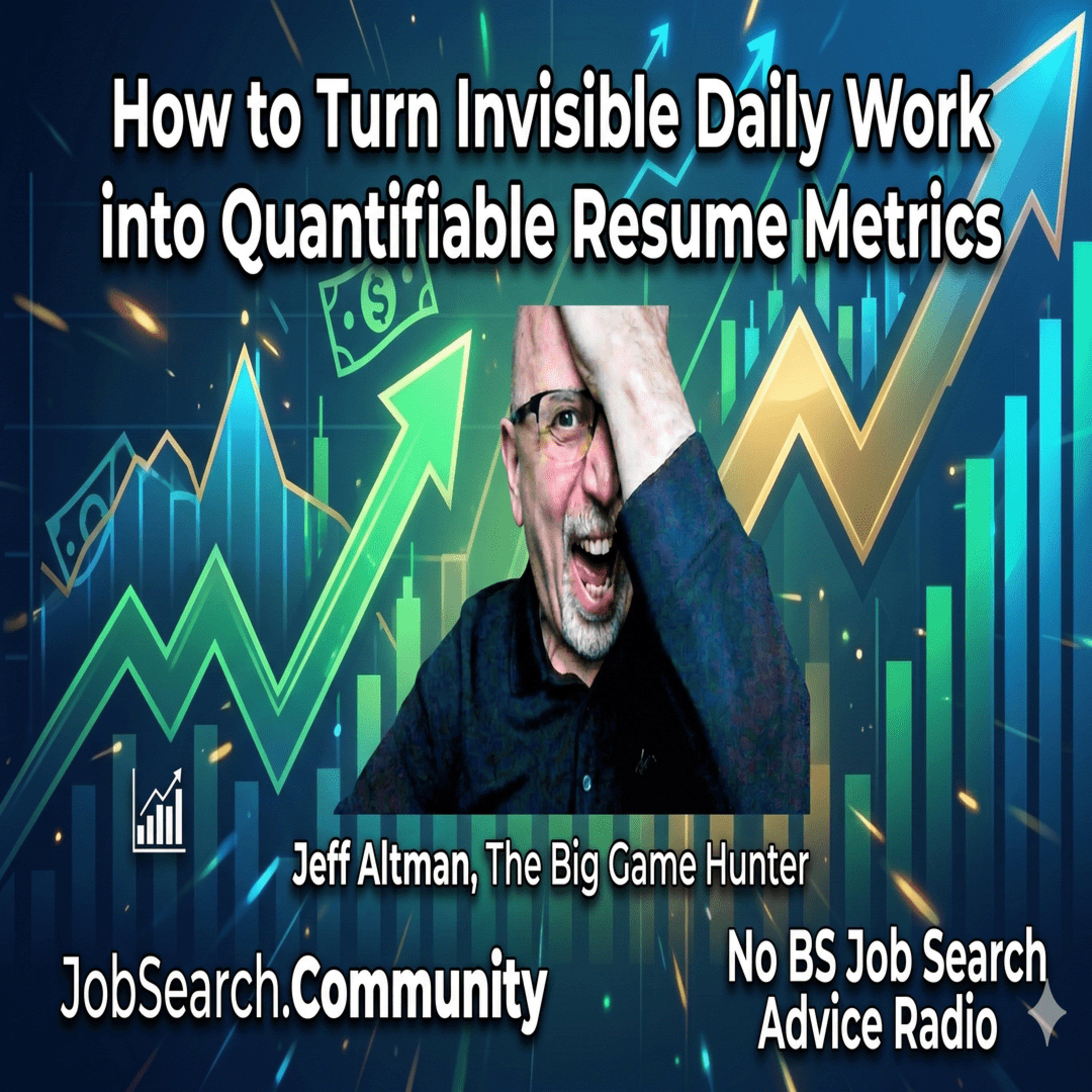 How to Turn Invisible Daily Work into Quantifiable Resume Metrics