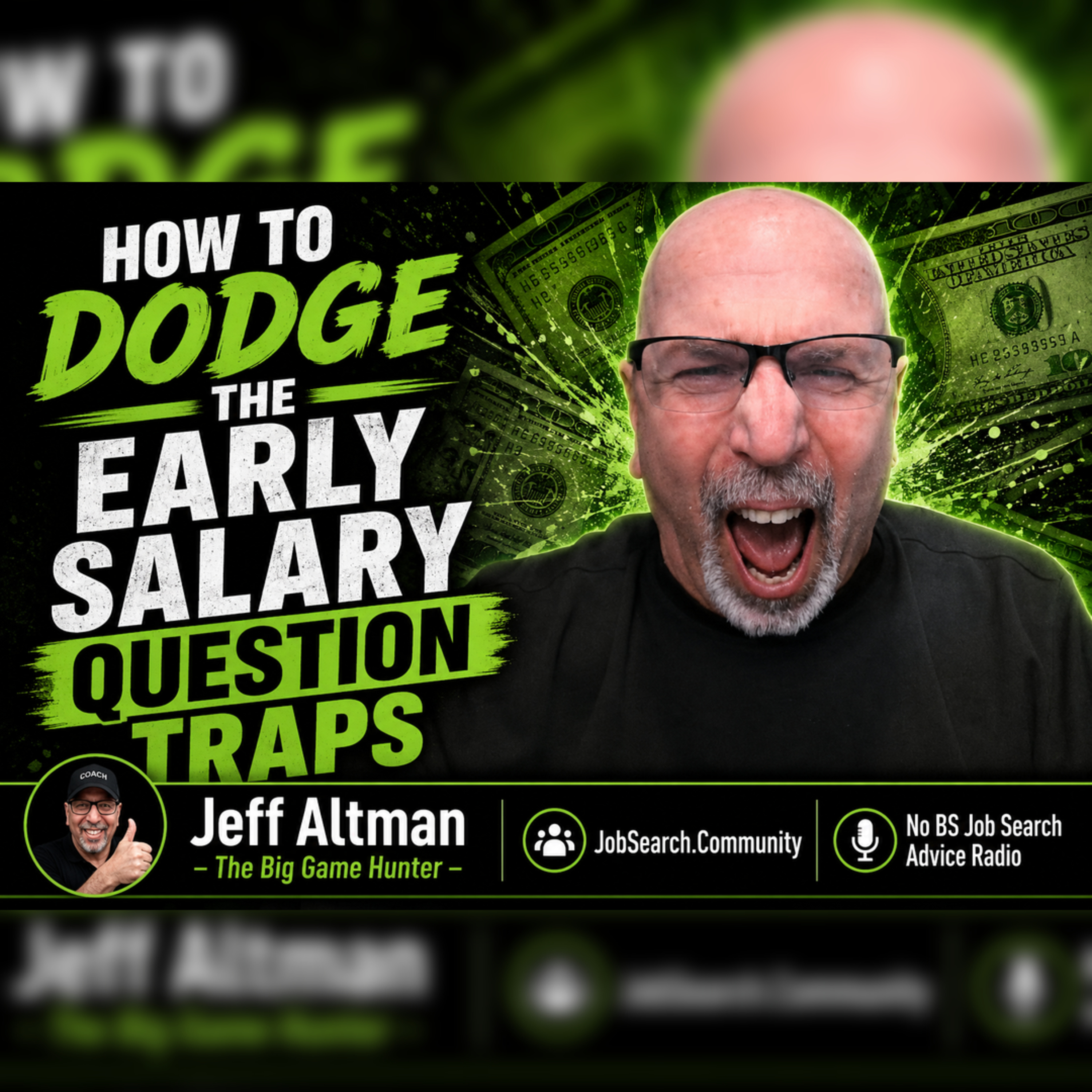 How to Dodge the Early Salary Question Traps