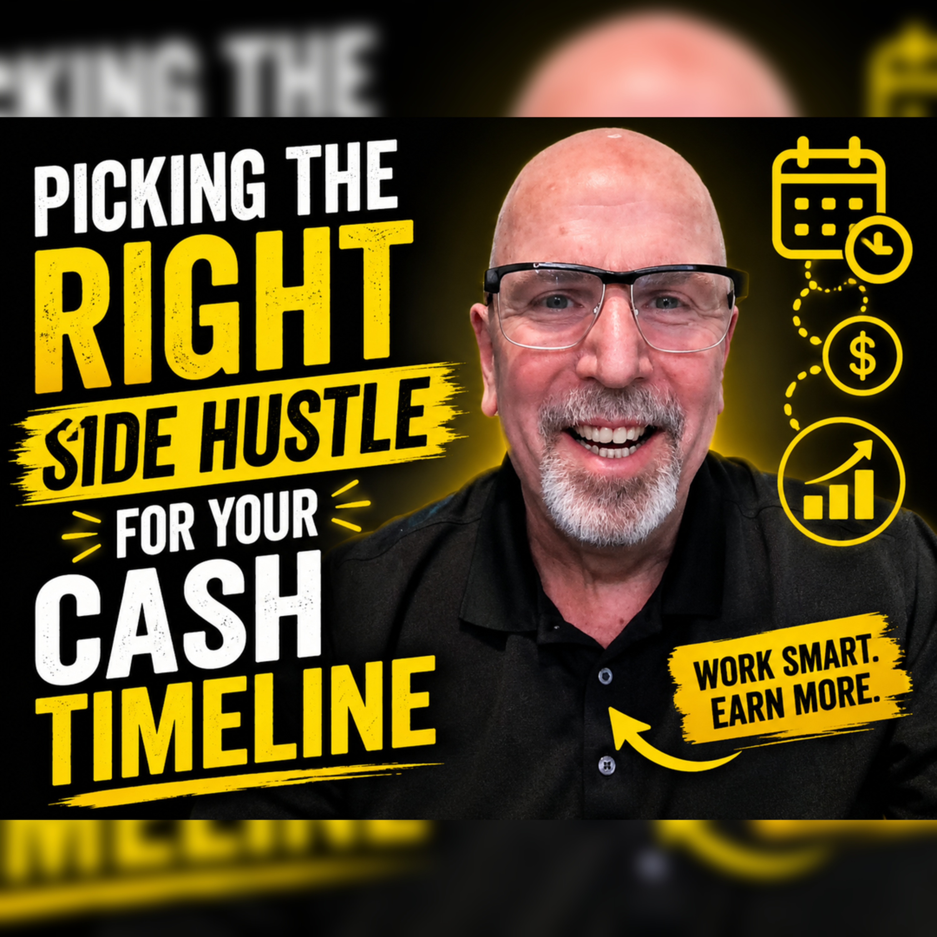 Picking the Right Side Hustle for Your Cash Timeline episode artwork