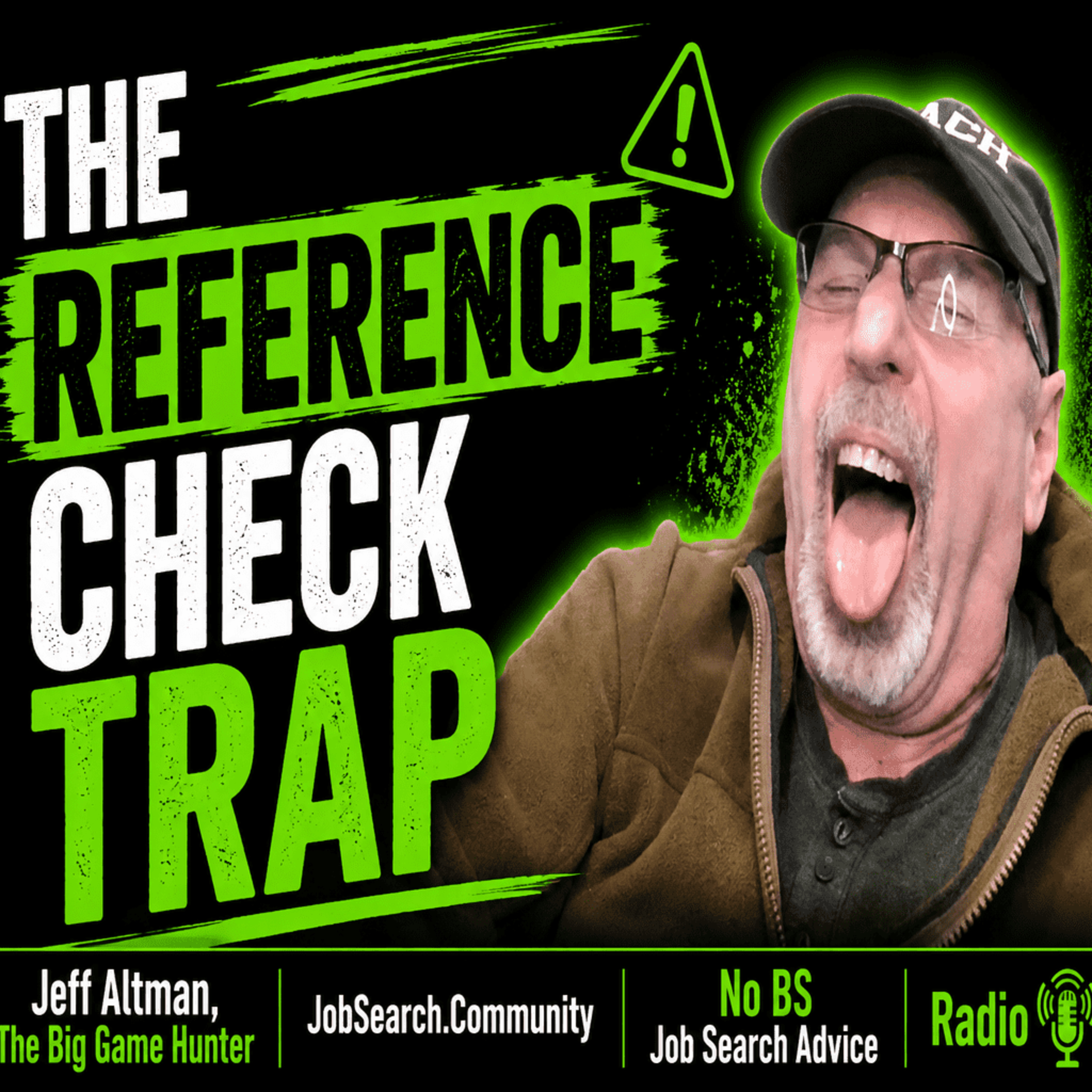 The Reference Check Trap episode artwork
