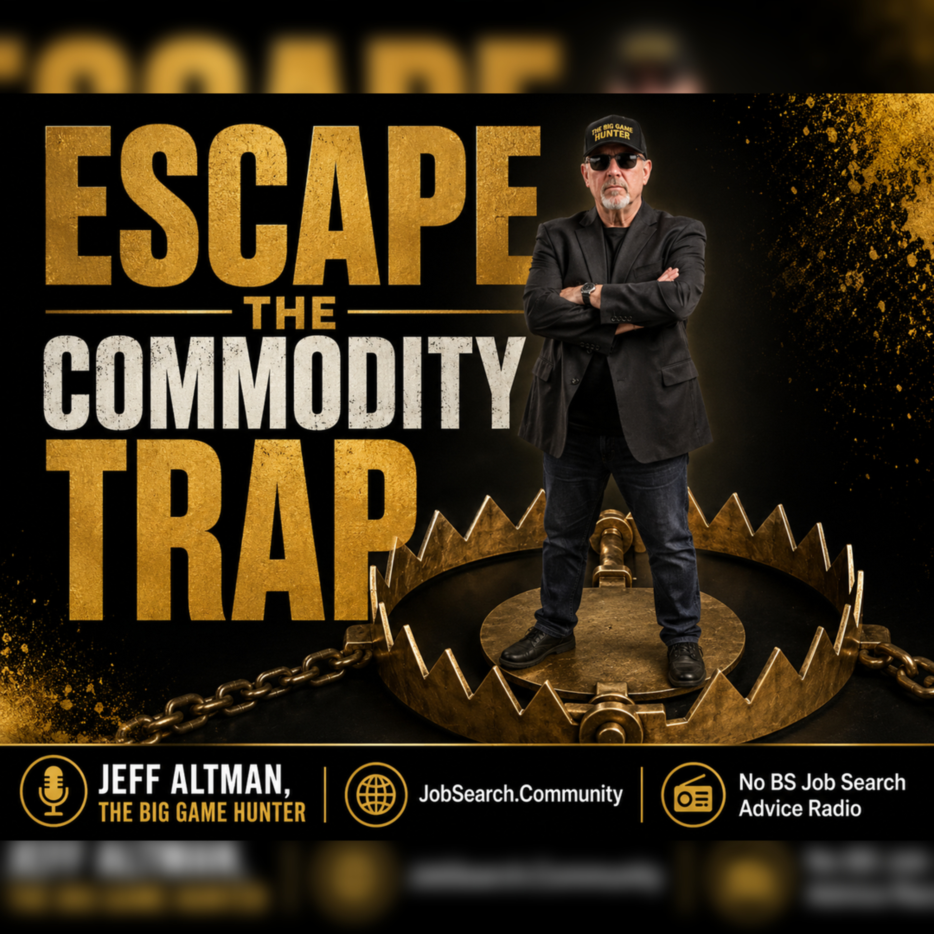 Escape the Commodity Trap