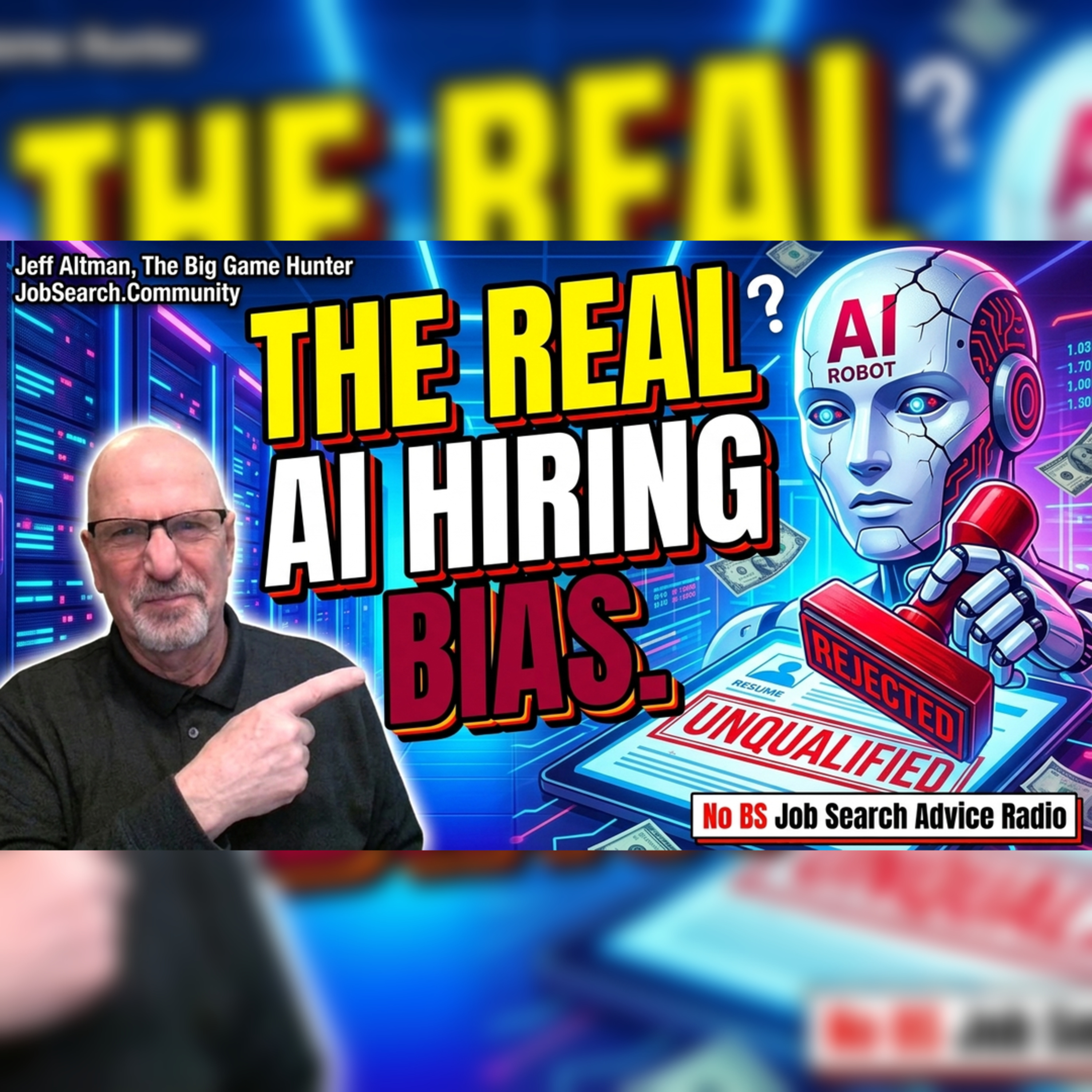 The Real AI Hiring Bias