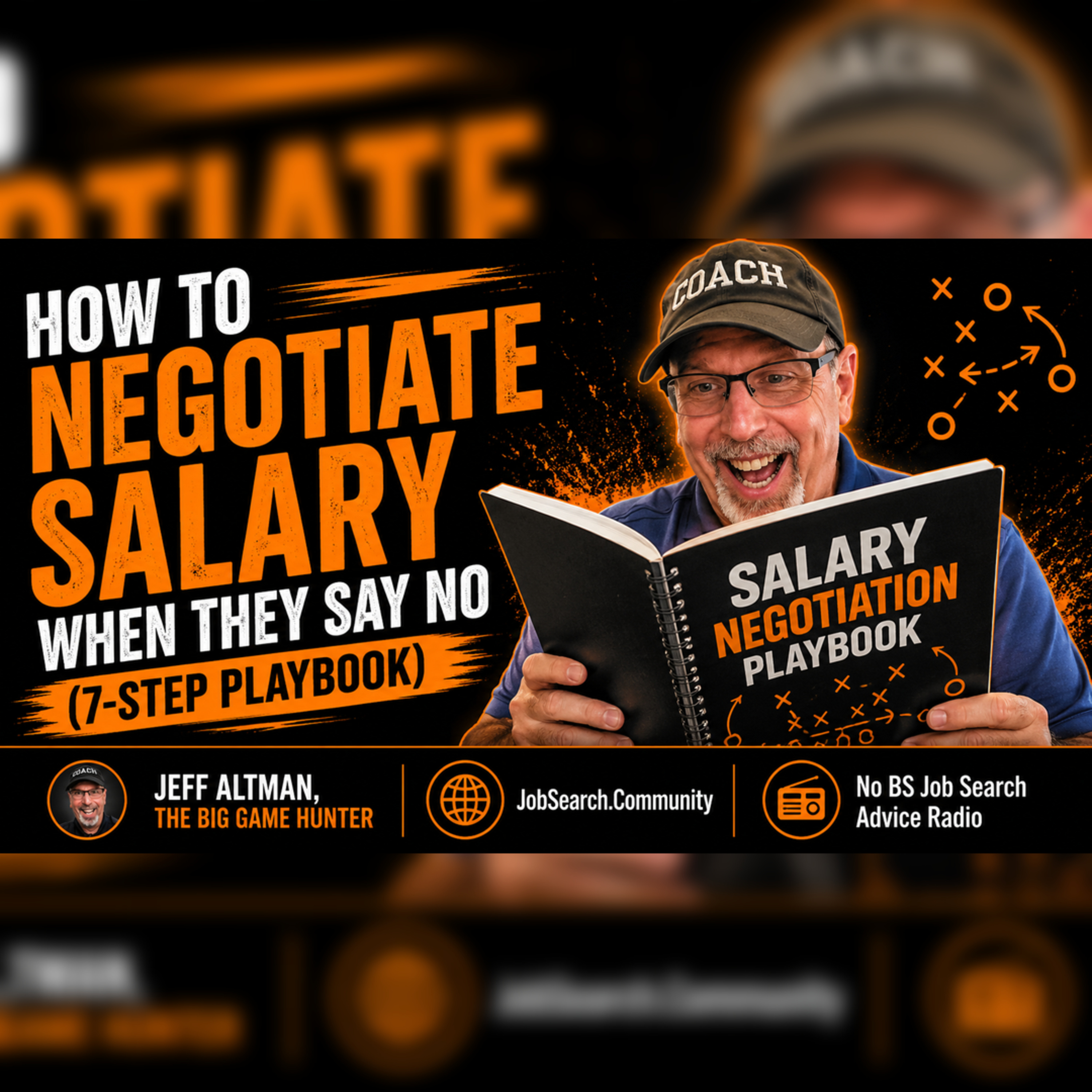 How to Negotiate Salary When They Say No (7-Step Playbook)