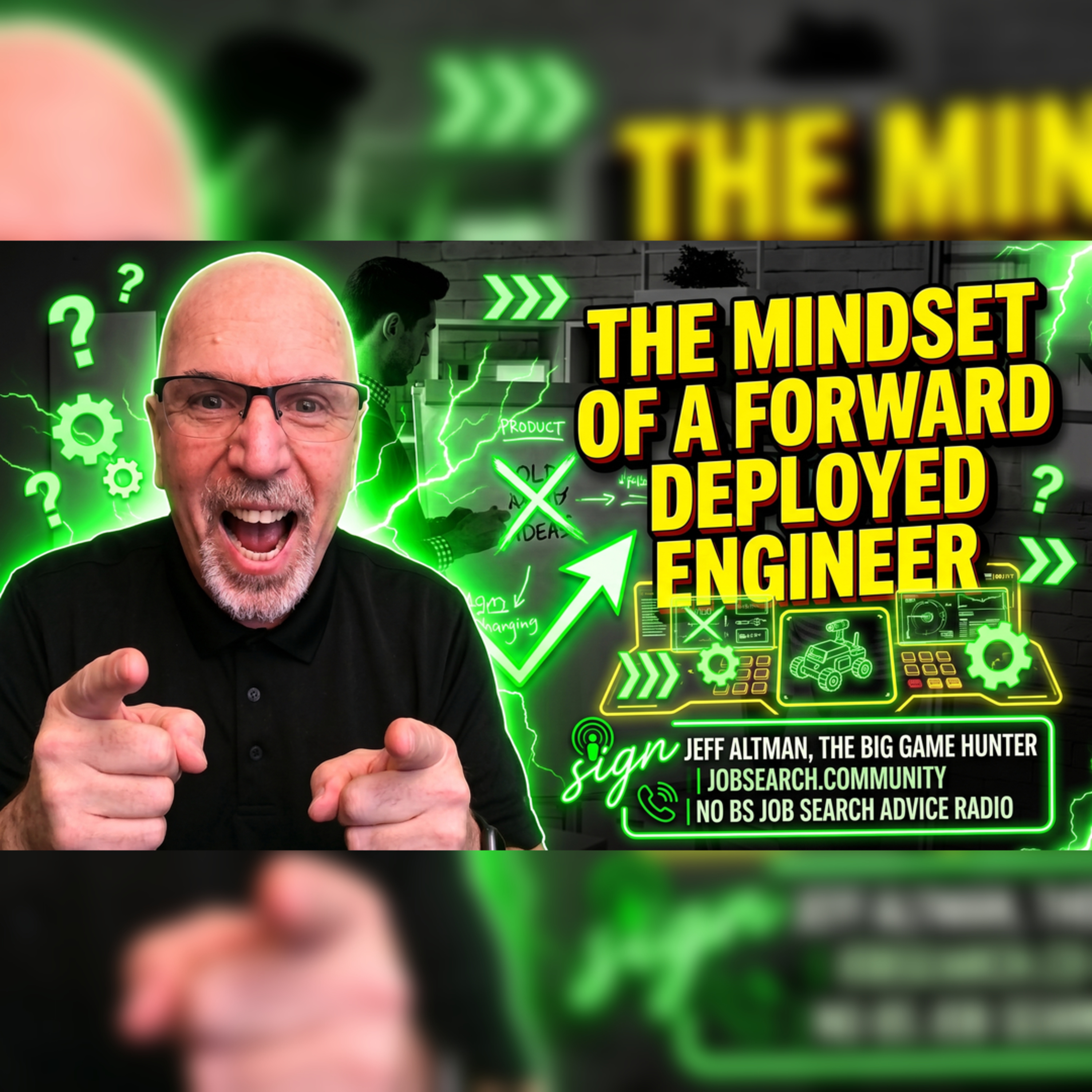 The Mindset of a Forward Deployed Engineer