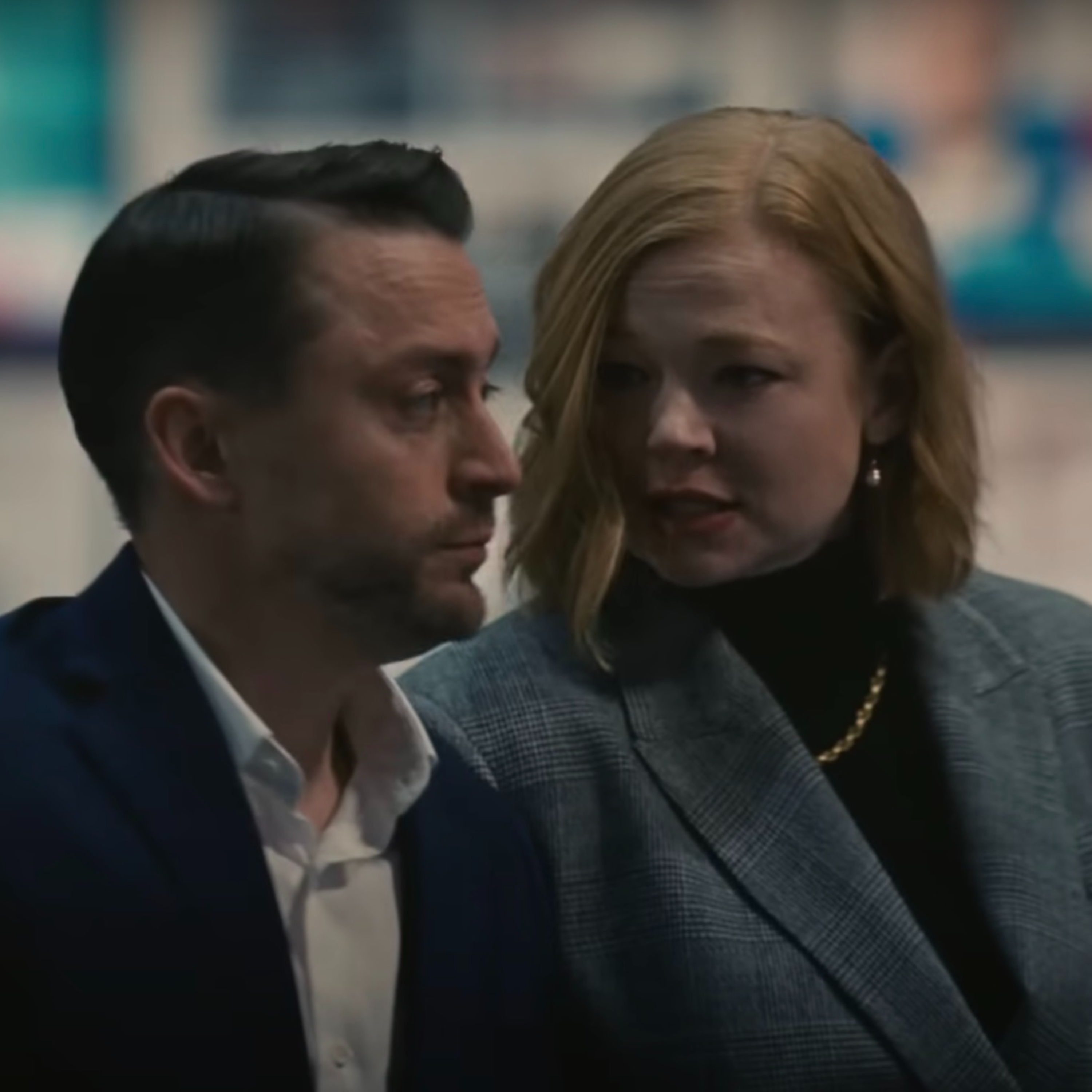 Succession S4E8 F Is For Fikret