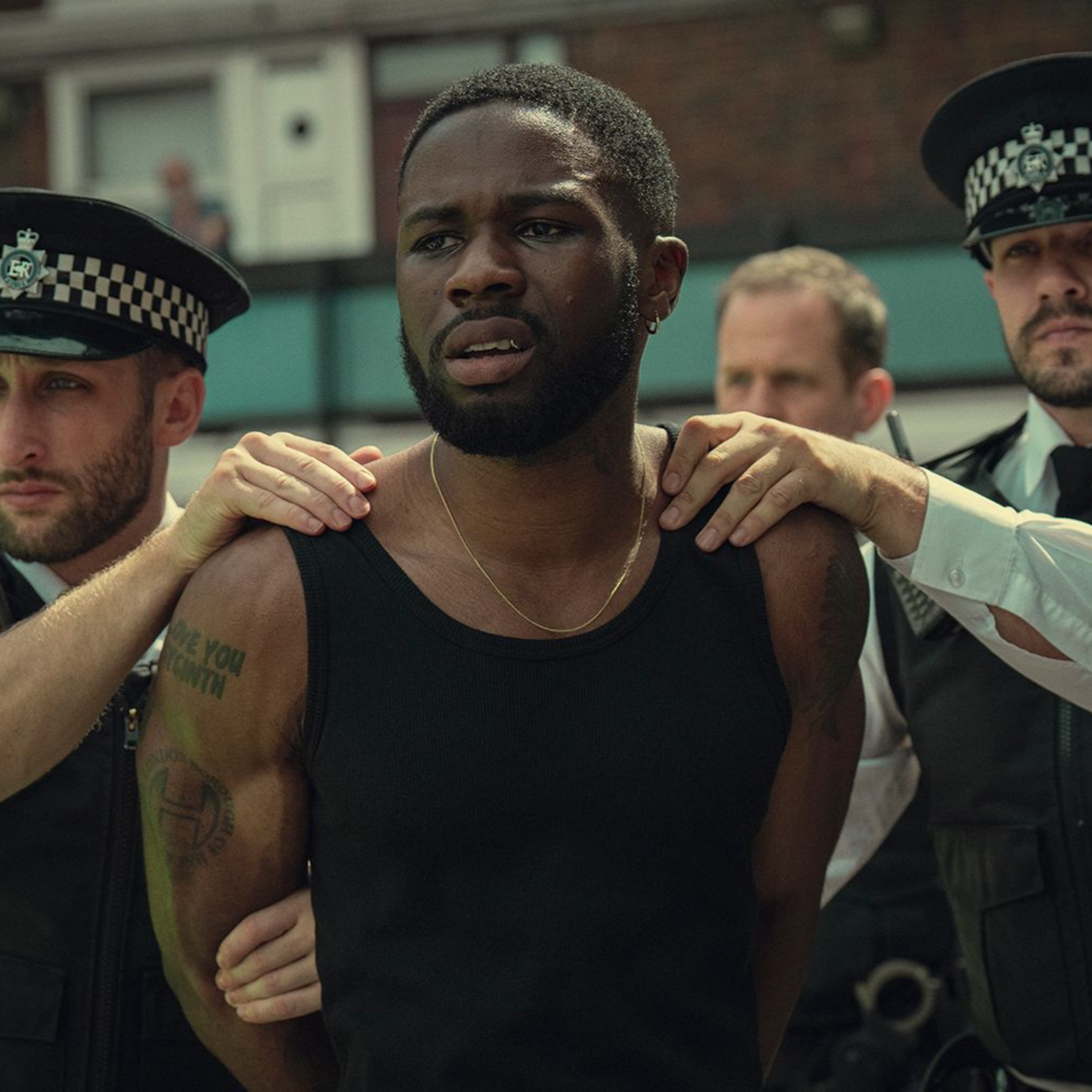 Top Boy S05 E01-02 The Tadgh Who Came To Tea episode artwork