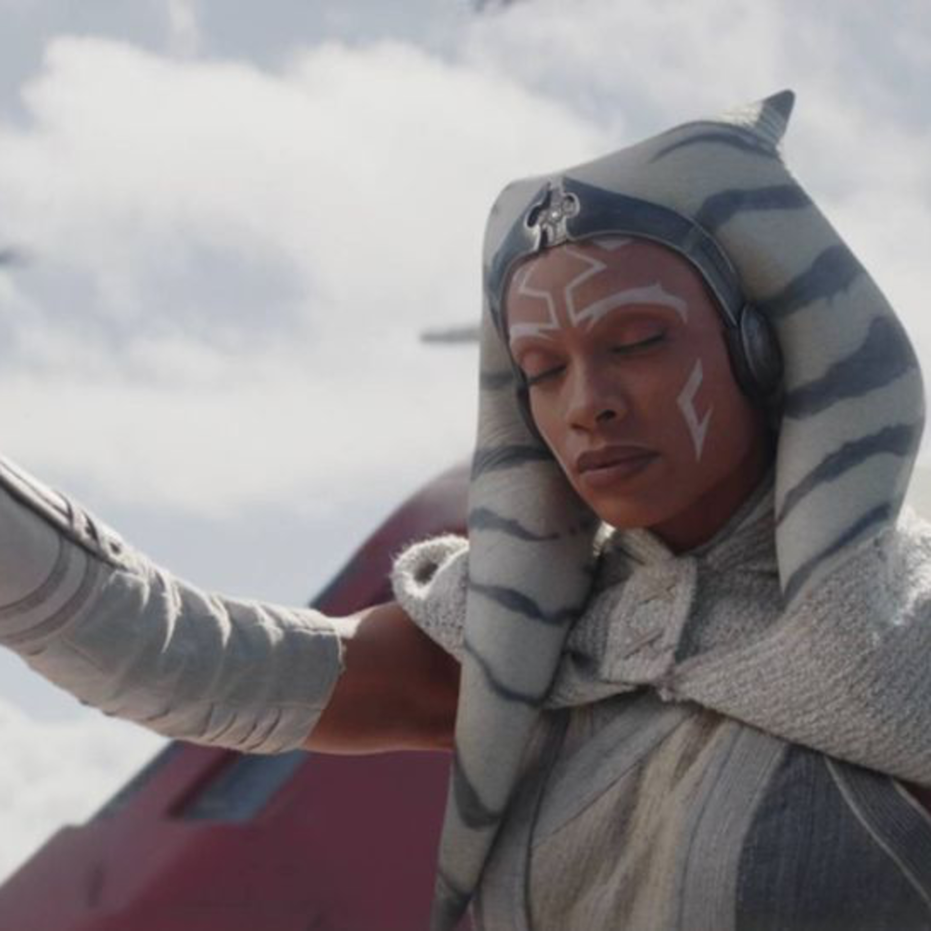 Ahsoka 5 and 6 - Space Whales? Not I!