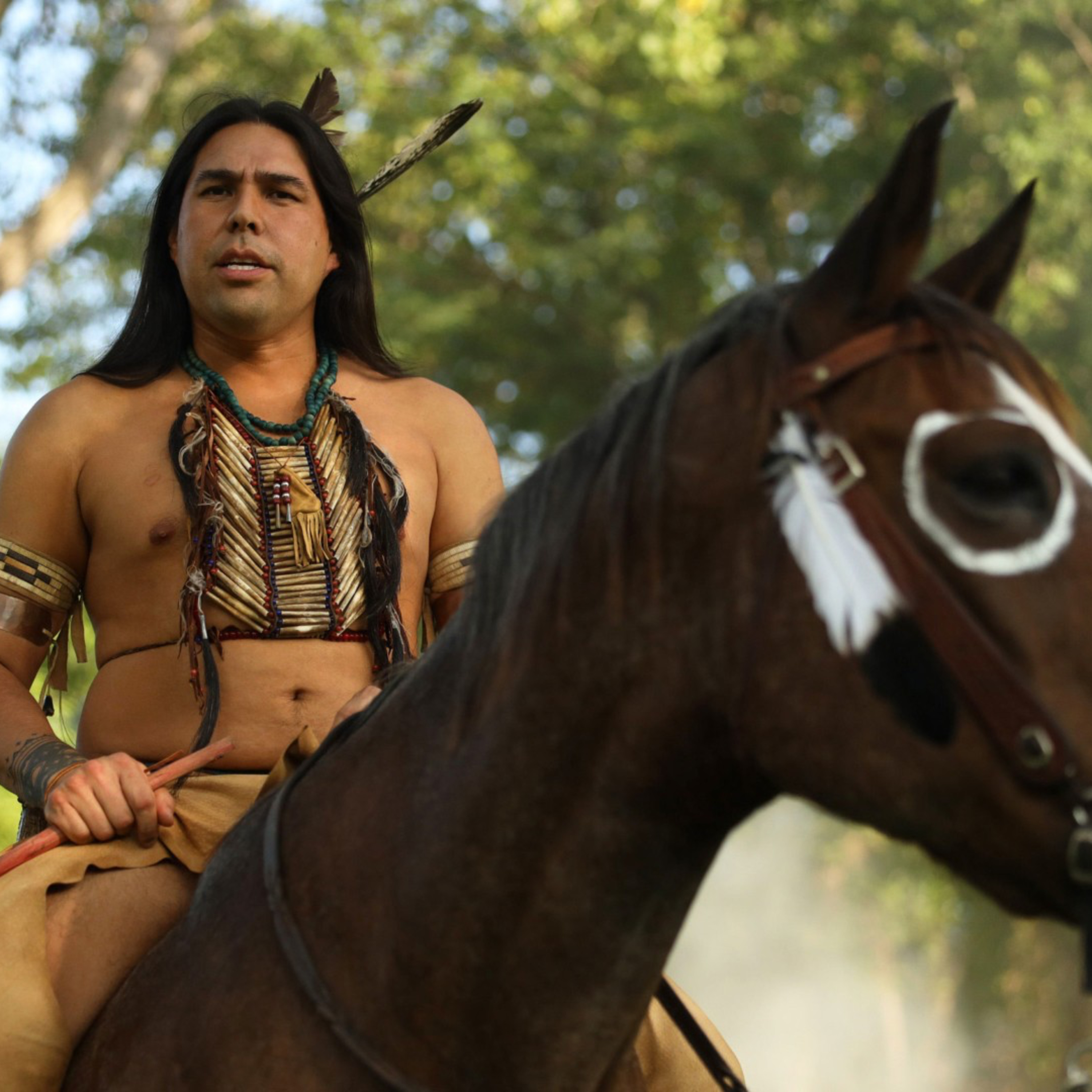 Watchlist - Reservation Dogs, Obliterated and Whoniversity Challenge: Patrick Troughton