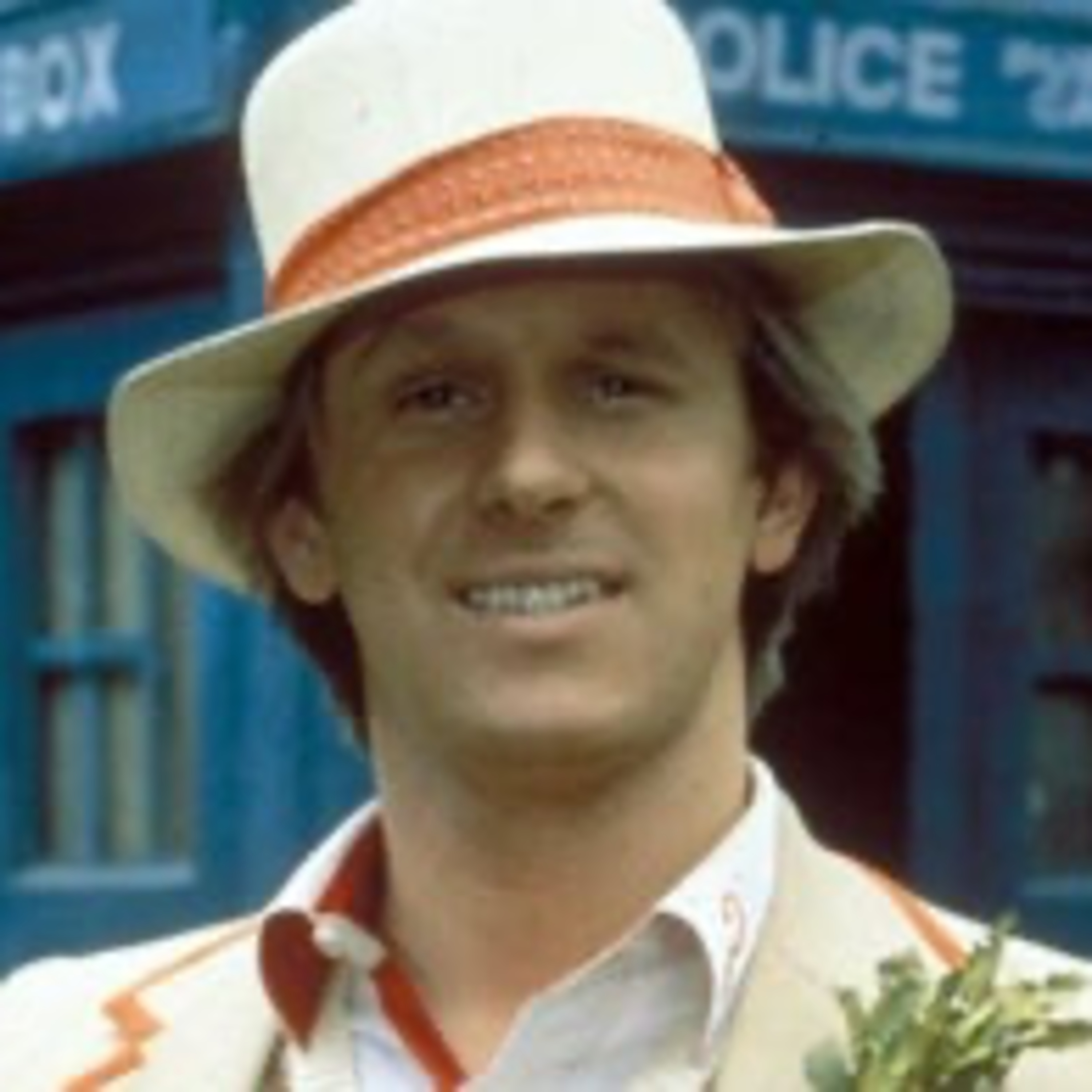 Dr Who - Whoniversity Challenge - Peter Davison