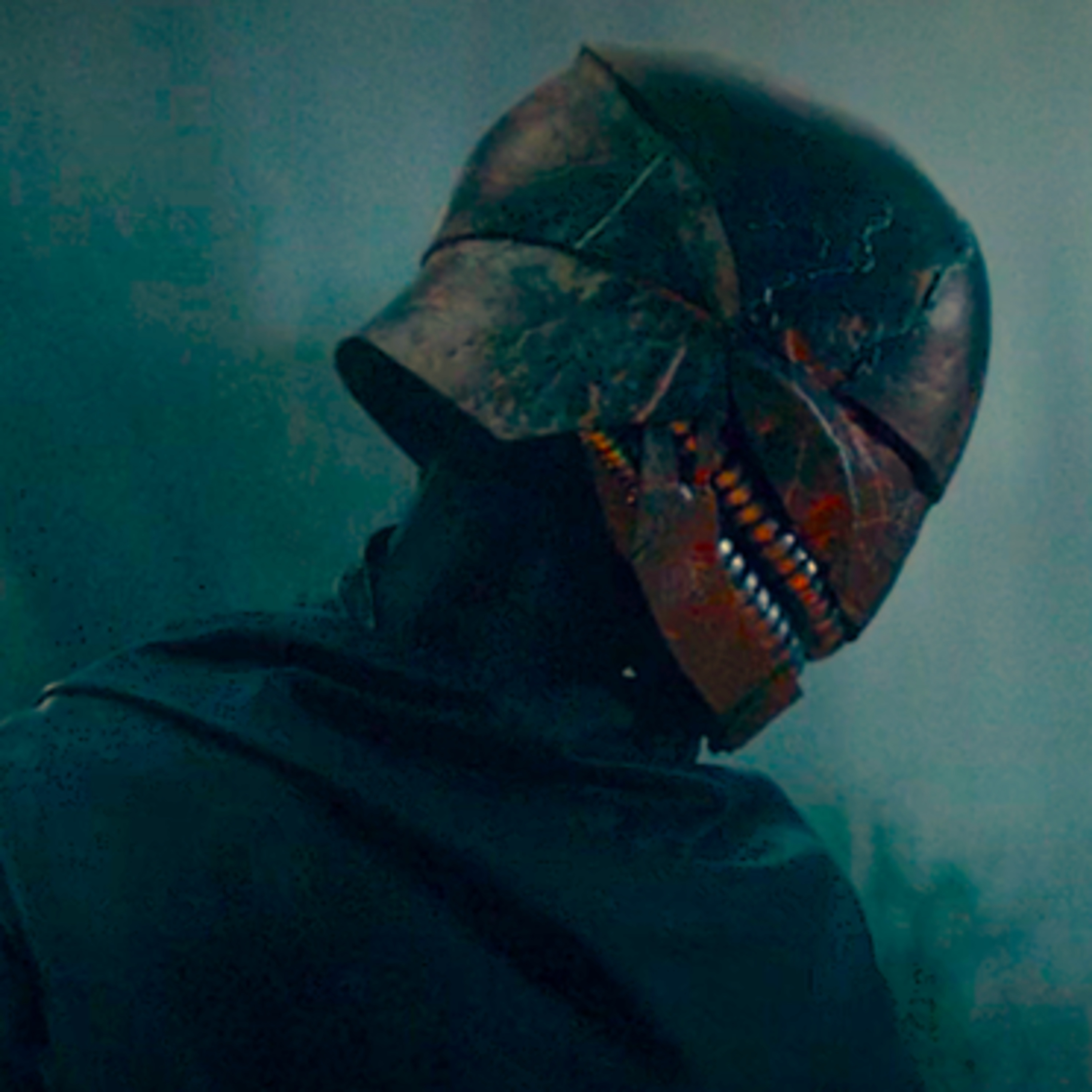 Star Wars:The Acolyte E5 and 6 - Bazil, Mog and Qimir’s smile episode artwork