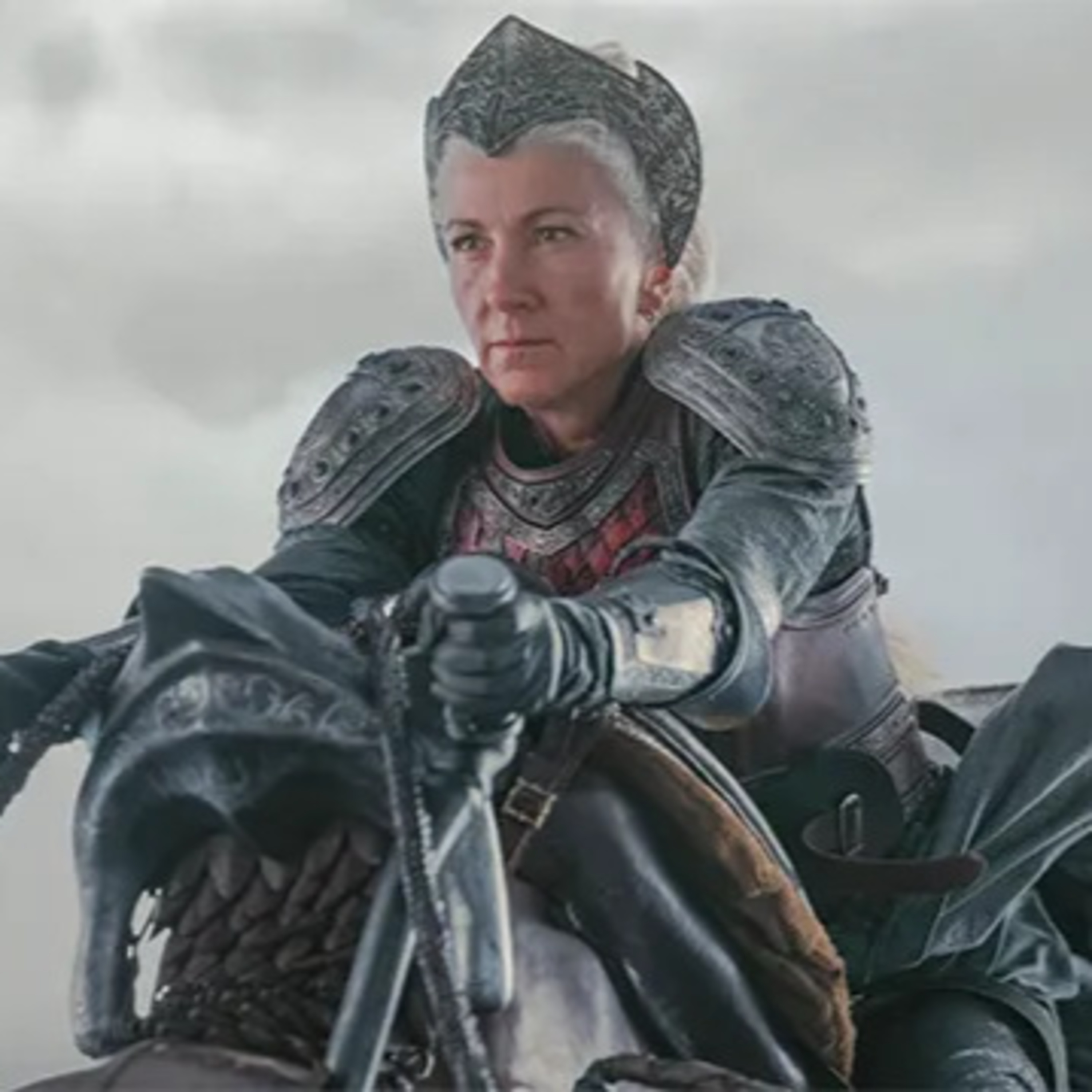 House of the Dragon S2 E4 - Attack Meleys