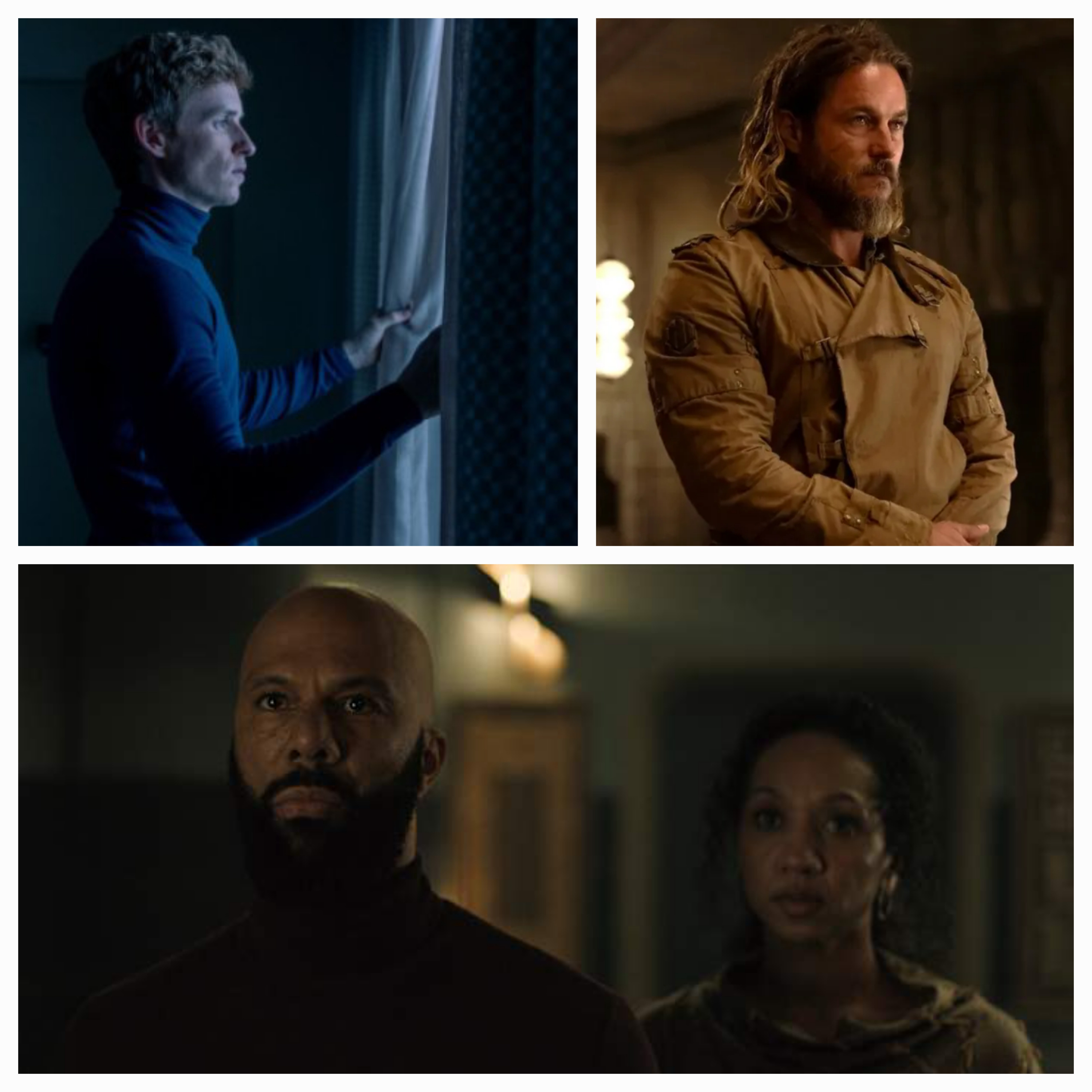 Spoilerzone - Day of the Jackal finale plus Done with Dune and Solo in Silo episode artwork