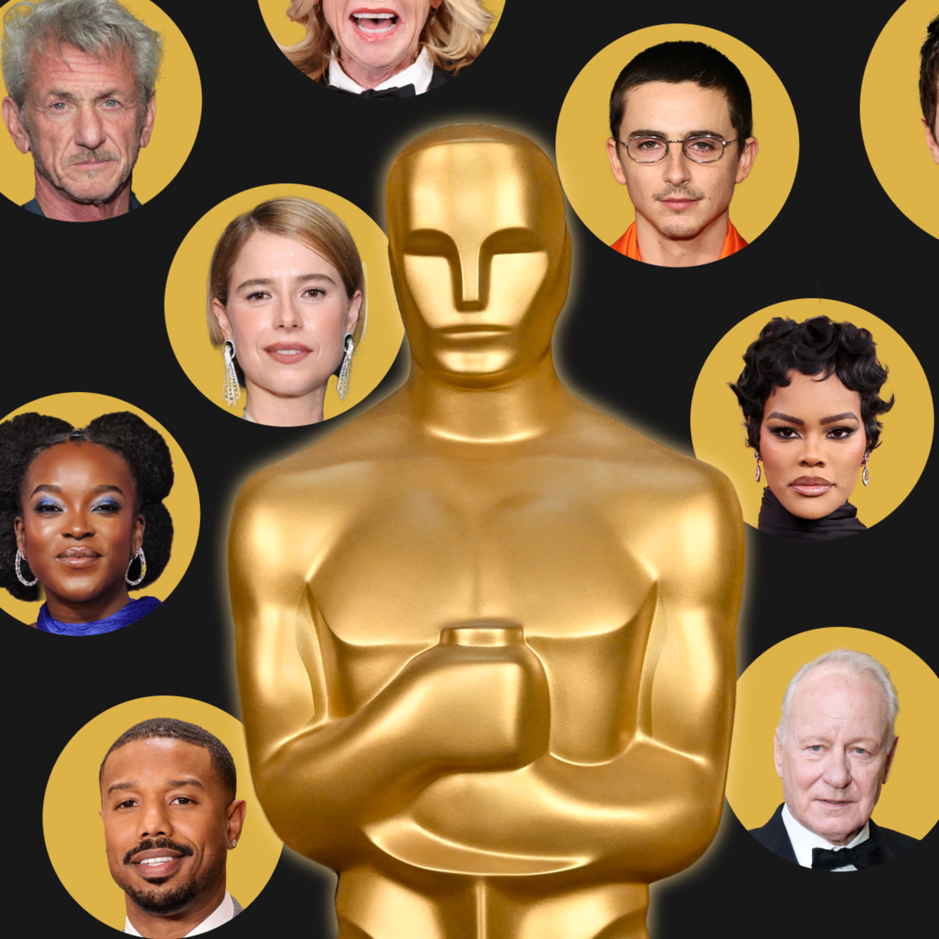 The Oscars 2026 Reaction episode artwork