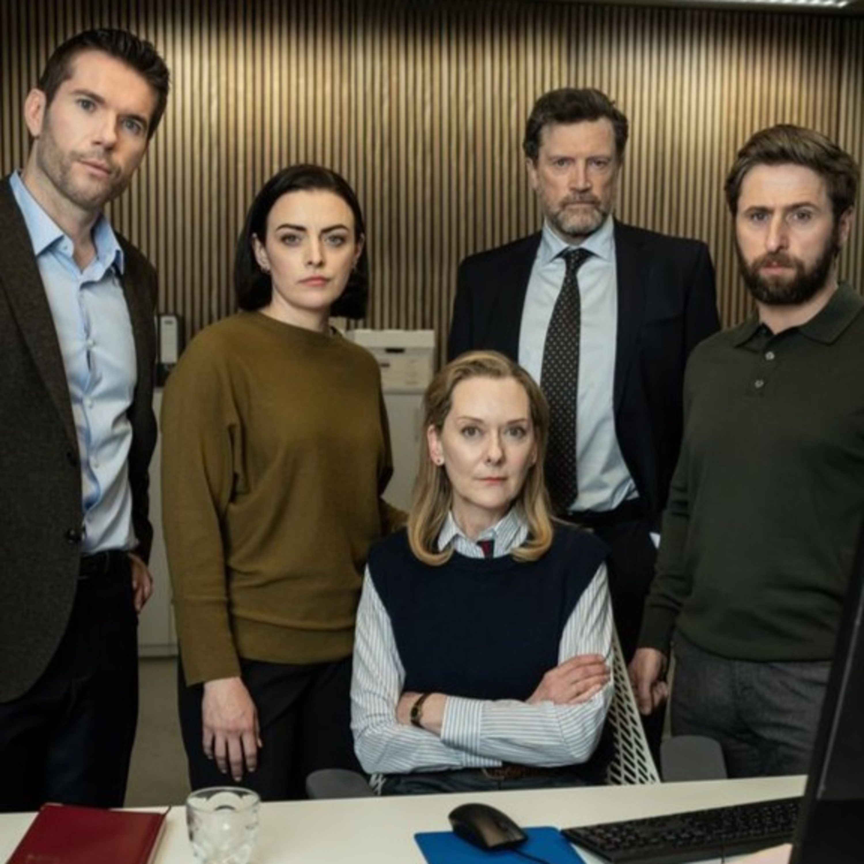 Hidden Assets Season 3 Interview episode artwork