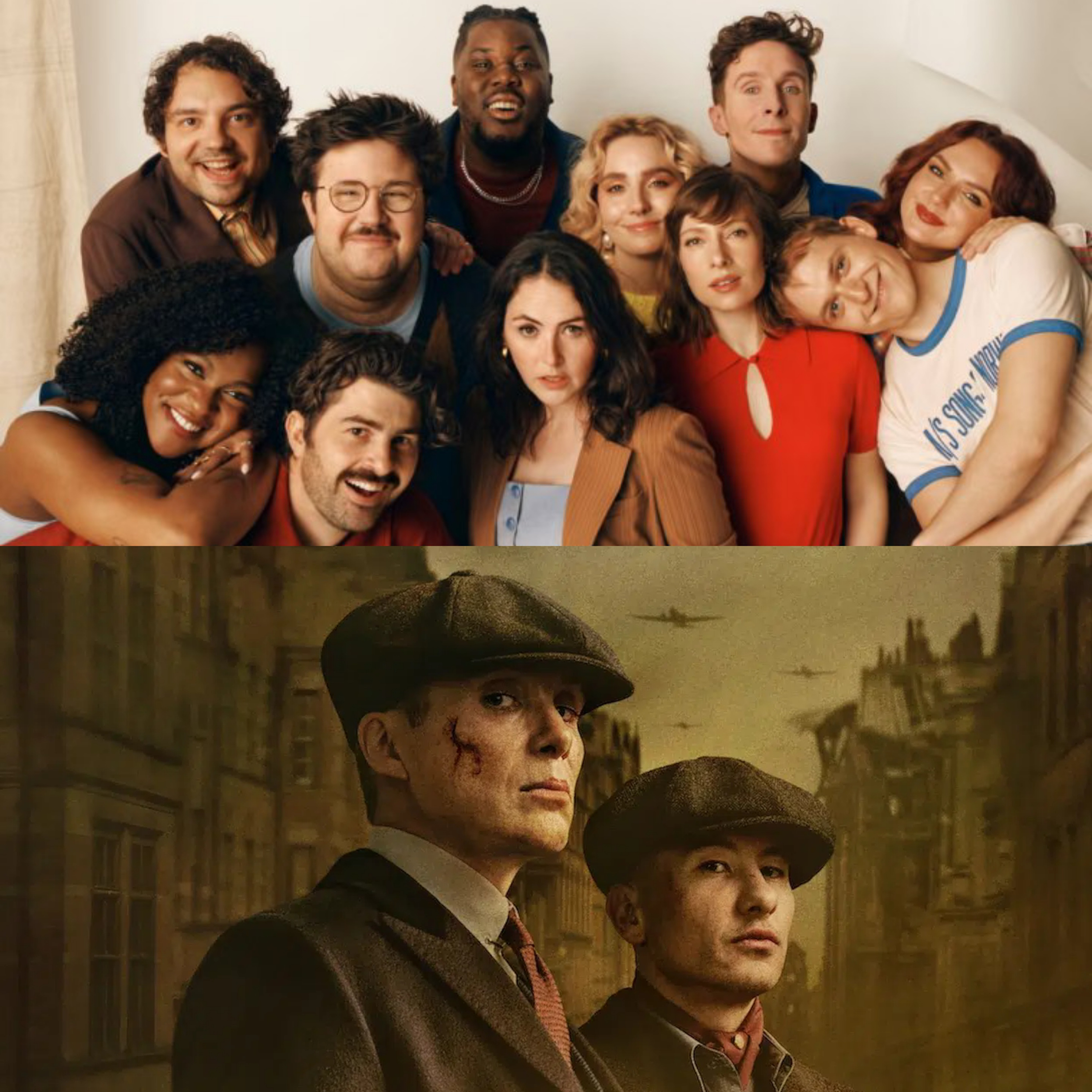 Watchlist - SNL UK and Peaky Blinders The Immortal Man