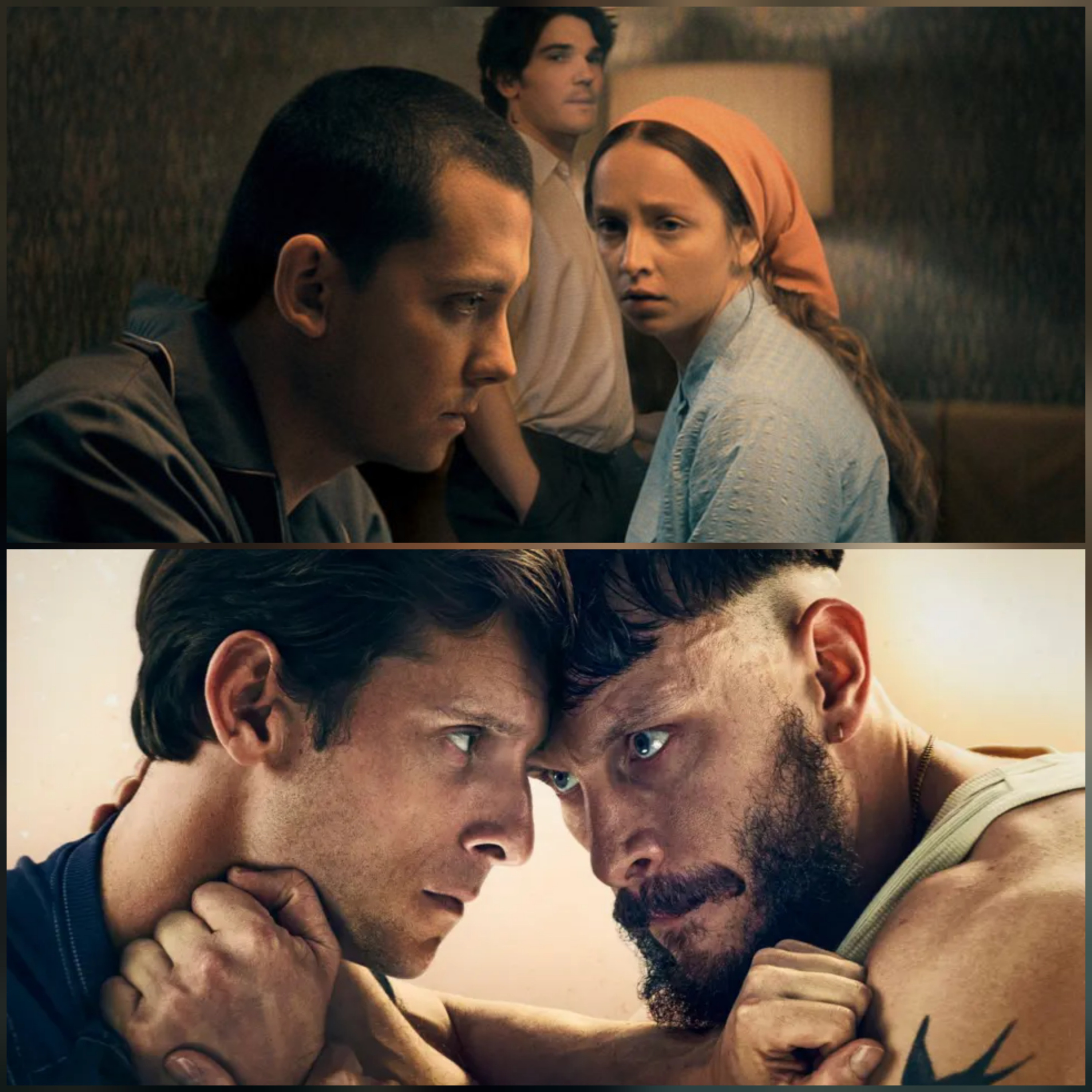 Watchlist - Unchosen & Half Man episode artwork