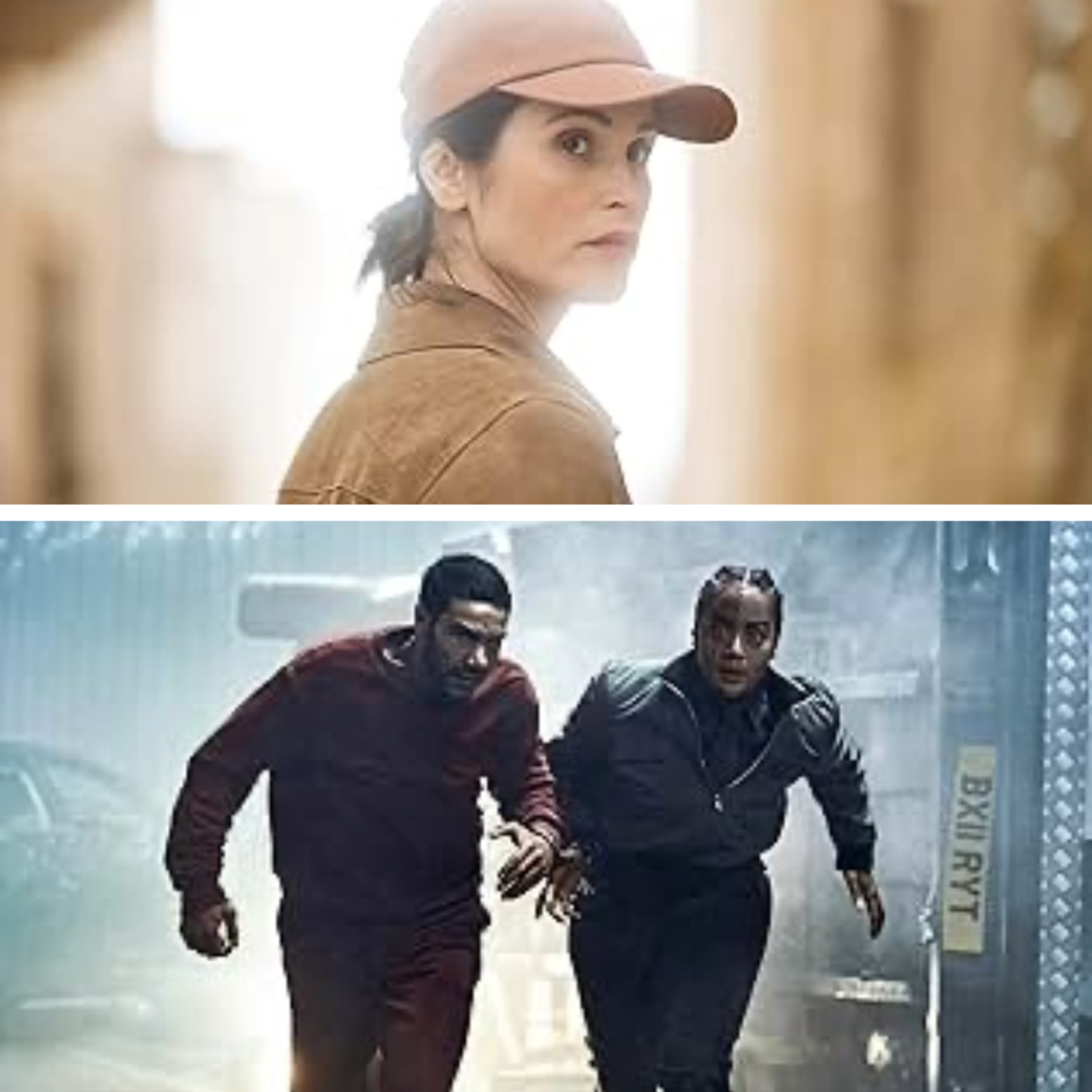 Watchlist - The Cage, Man on Fire and Prisoner episode artwork