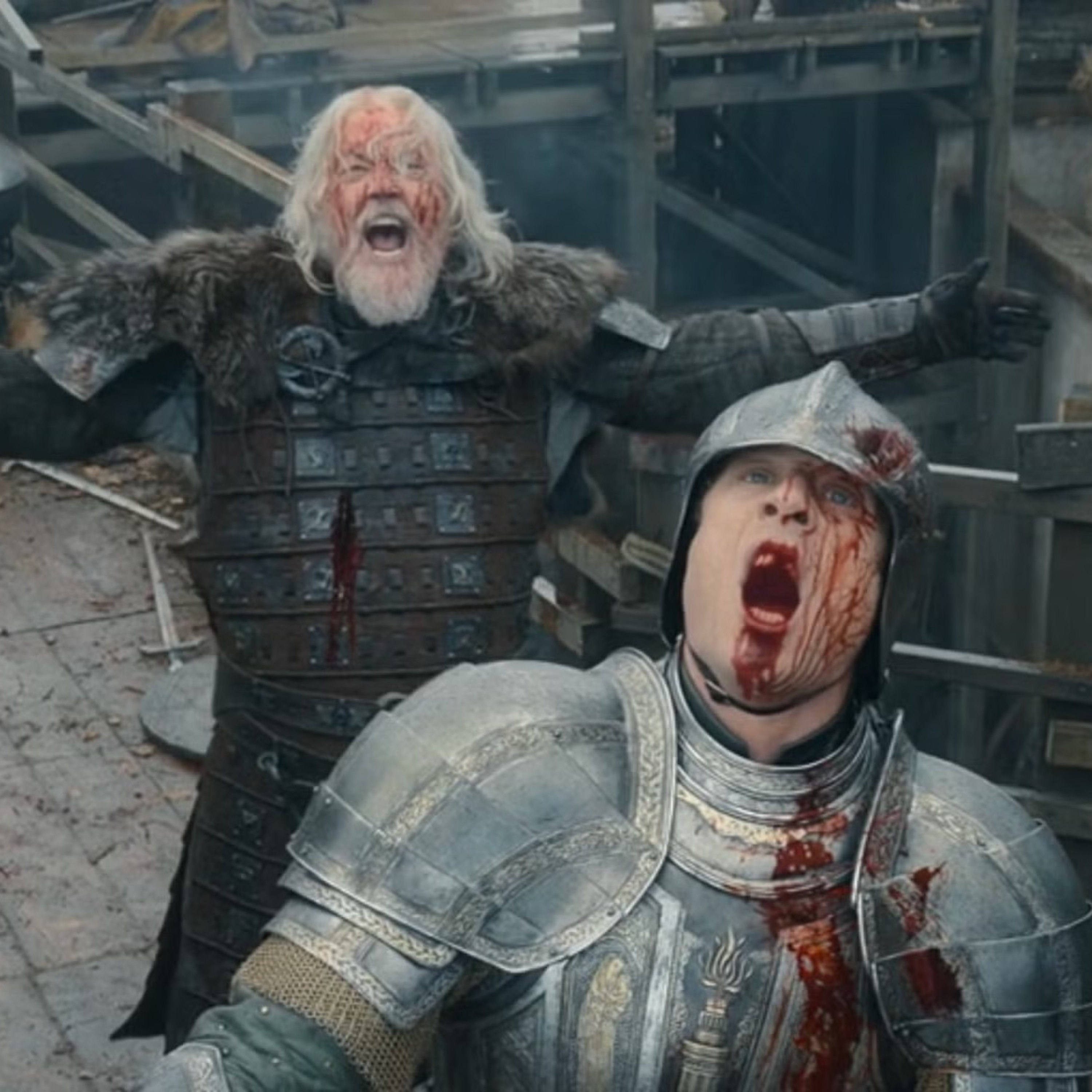 House of the Dragon S3 E8 - Gate Open, Then Die episode artwork