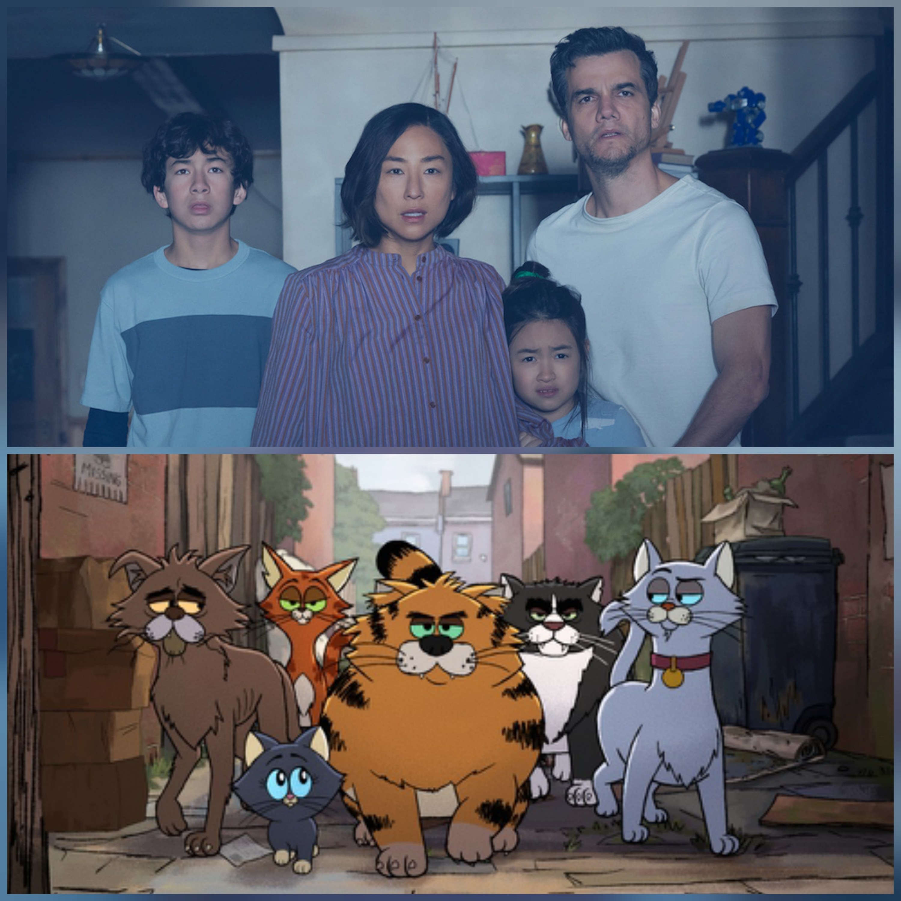 Watchlist - The Last House and Alley Cats episode artwork