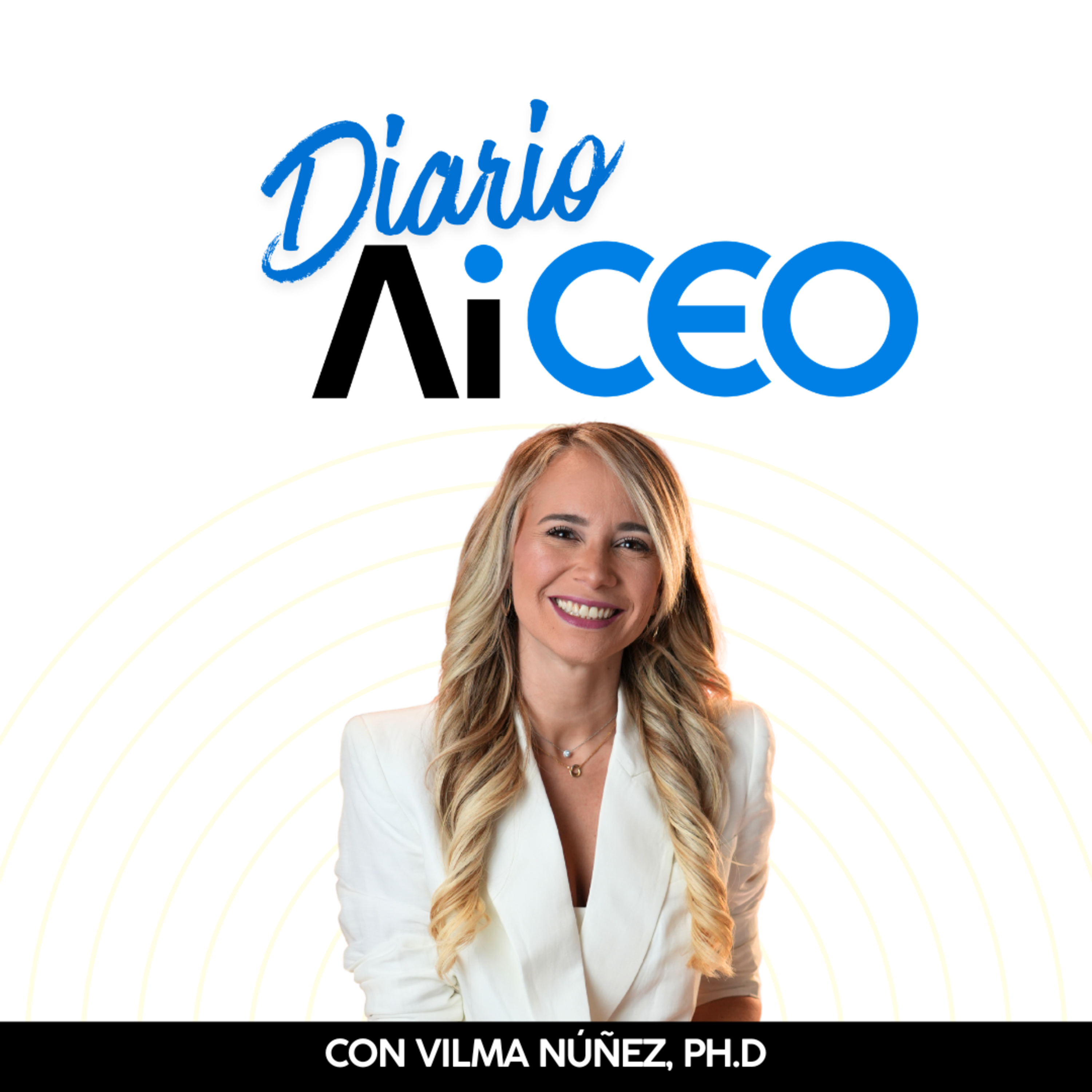 Diario de una AI CEO | La fórmula para estar en alta demanda y el proyecto que estamos construyendo en Miami | EP 09 episode artwork