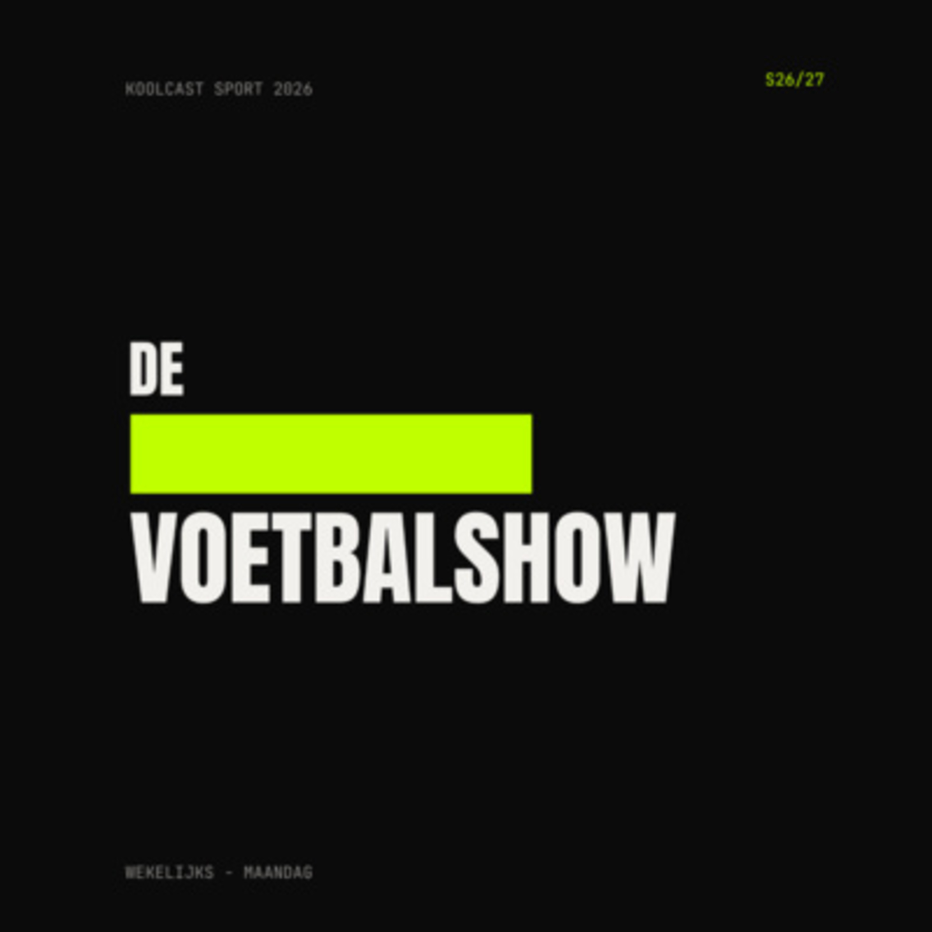 Artwork for Koolcast Sport
