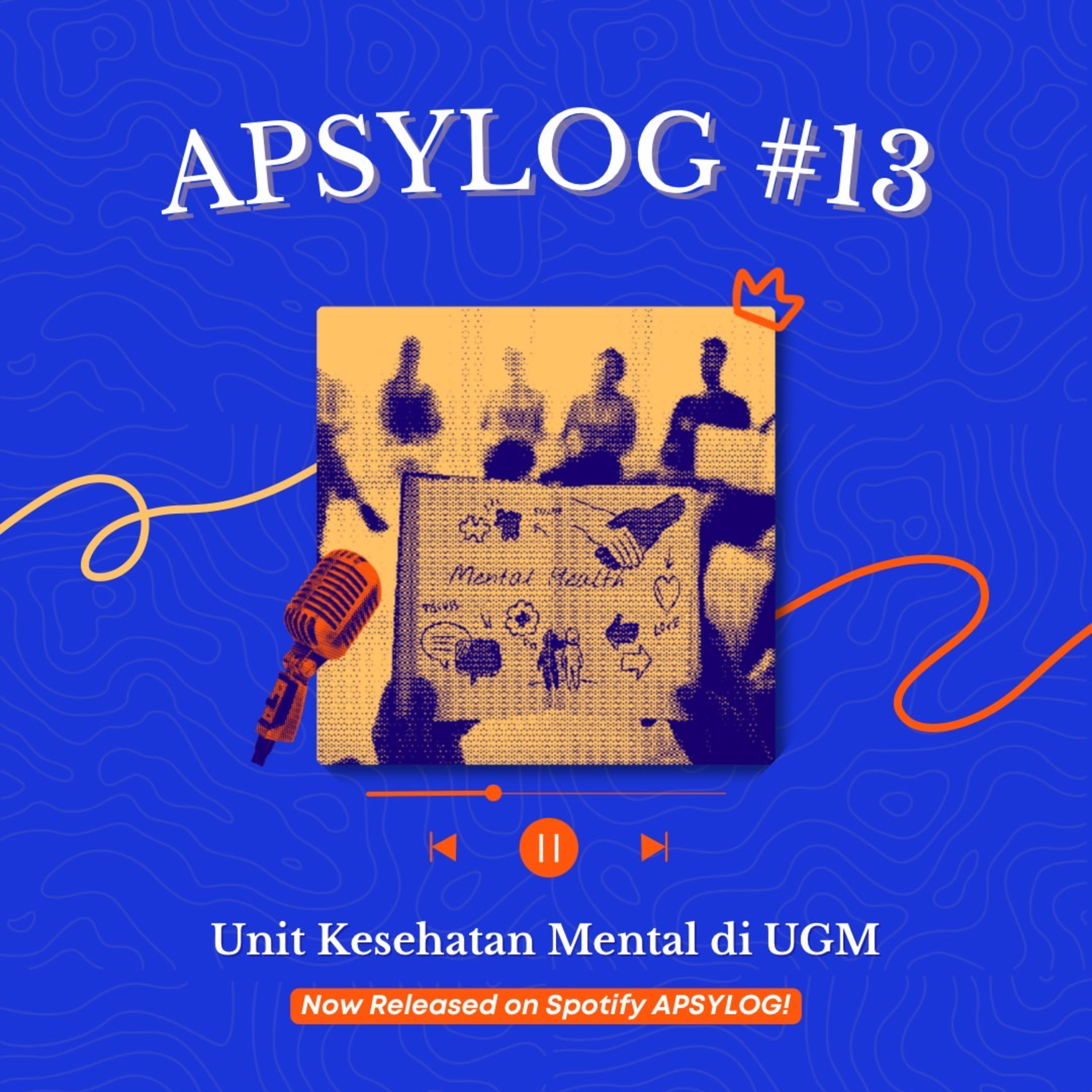 APSYLOG PODCAST #13 episode artwork