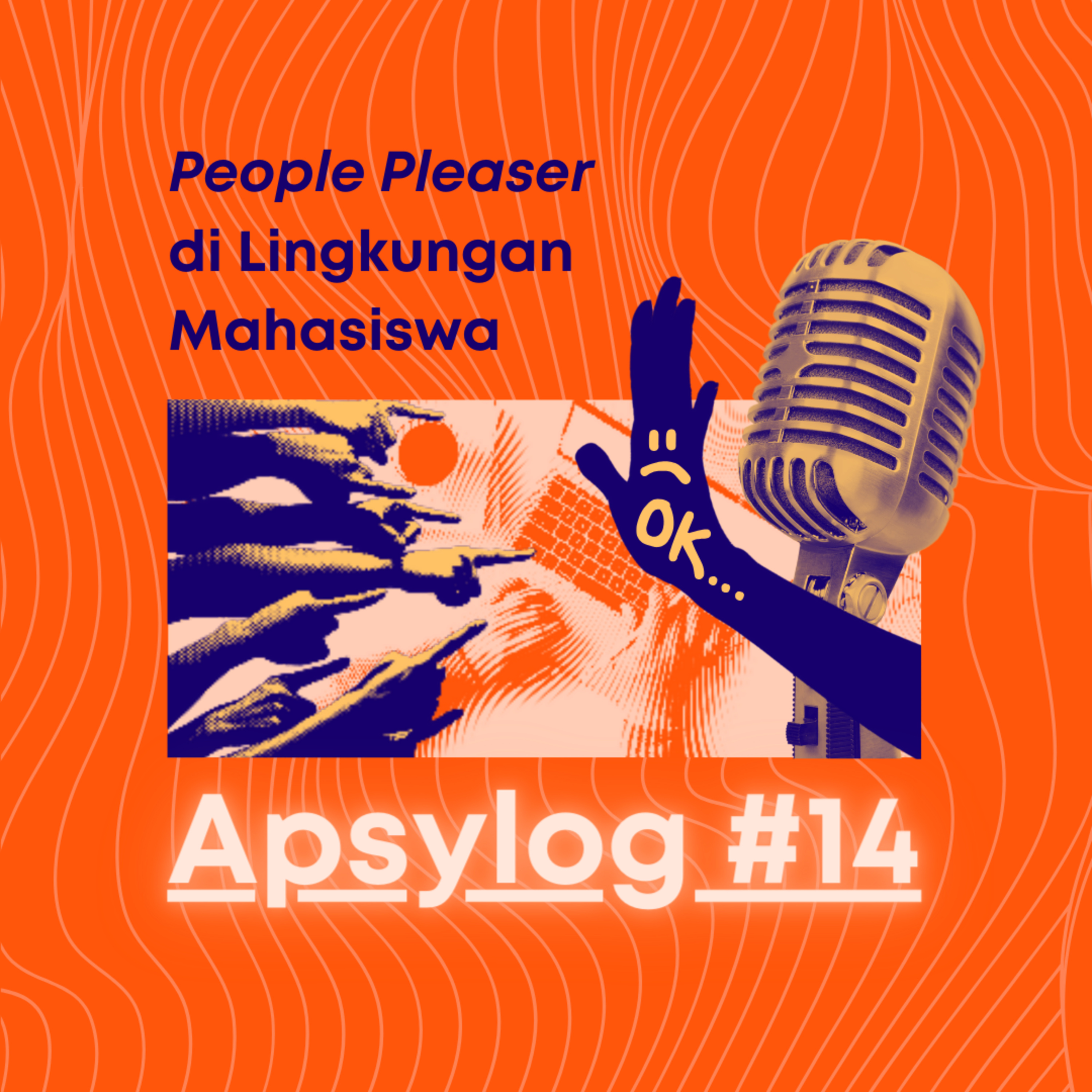 APSYLOG PODCAST #14 episode artwork