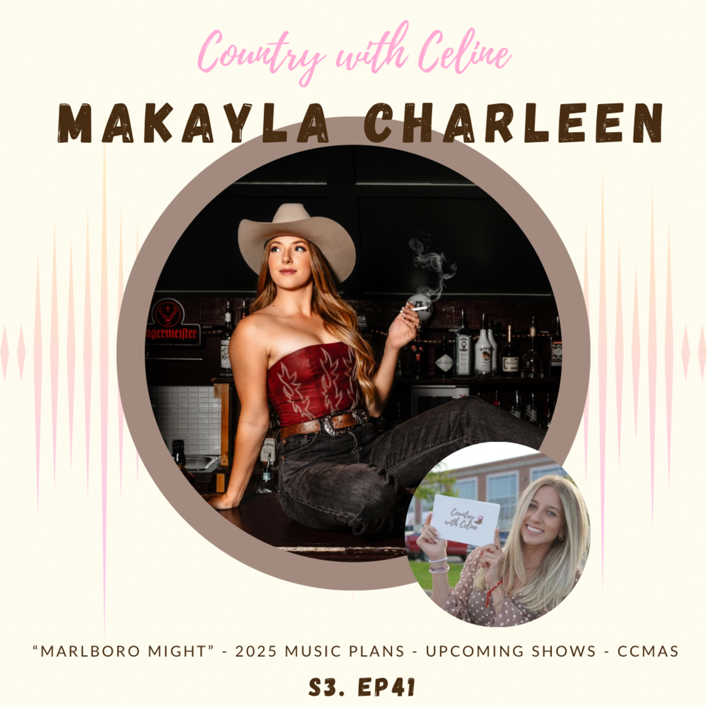 Country with Celine
