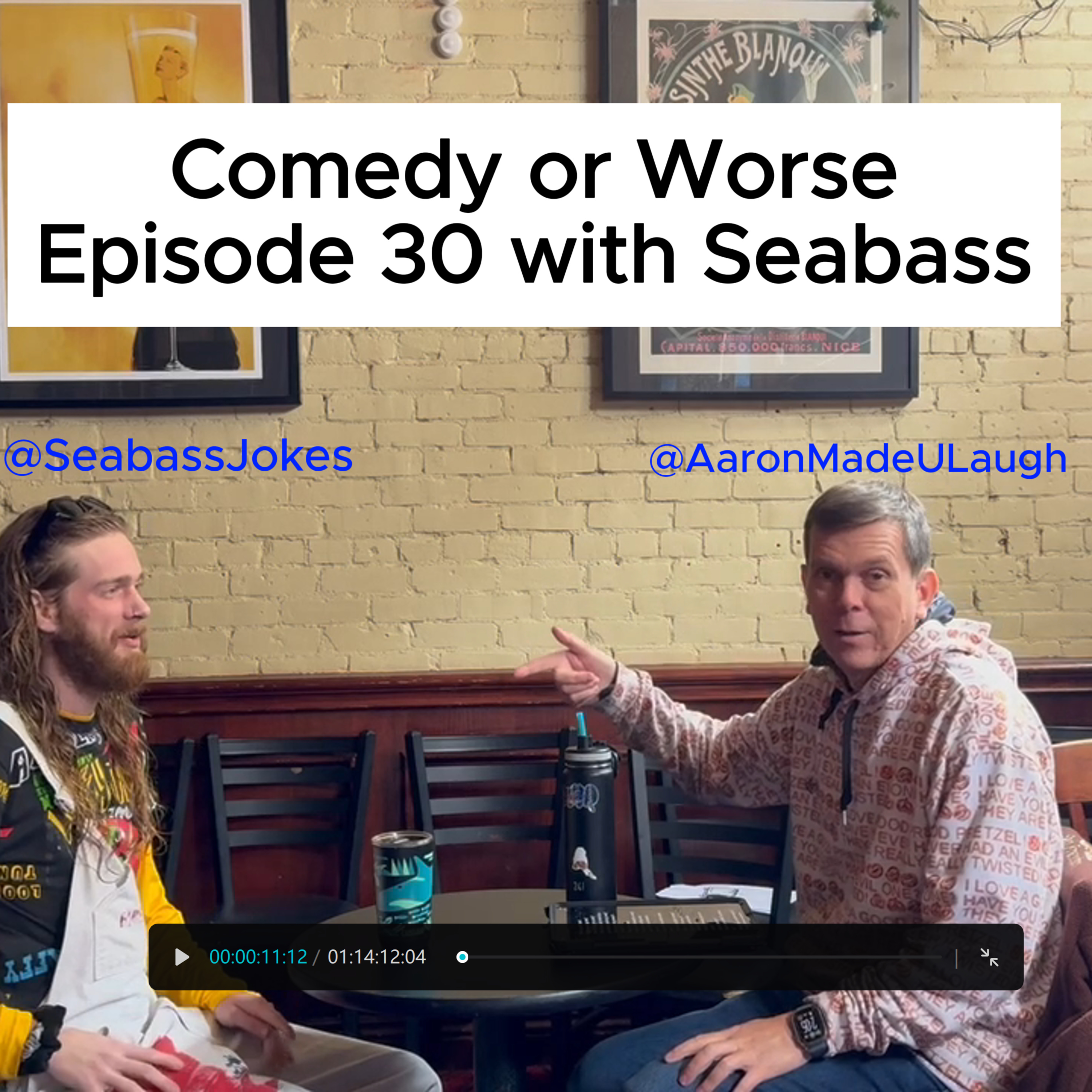 Comedy or Worse